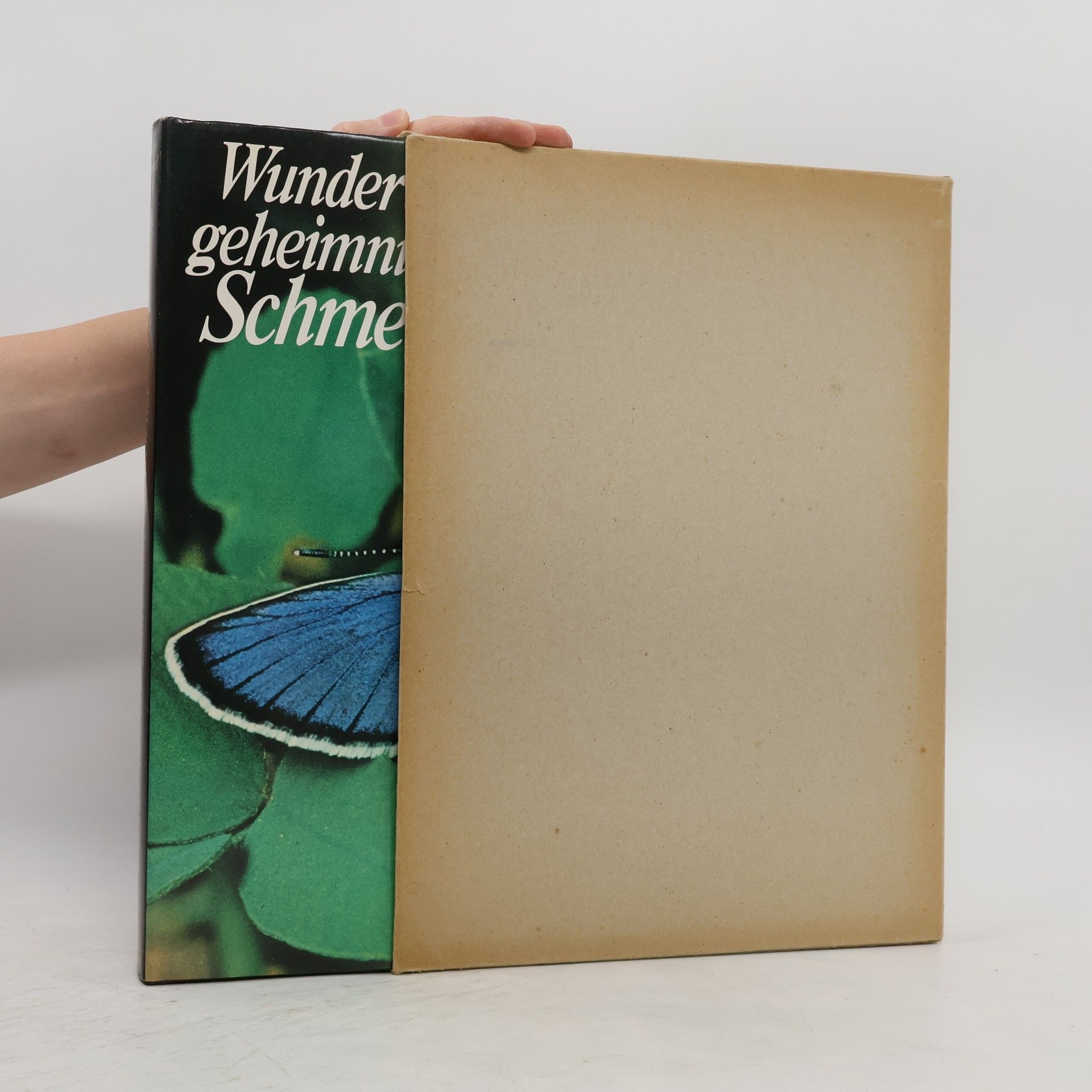 Thomas C. Emmel Wunderbare und geheimnisvolle Welt der Schmetterlinge