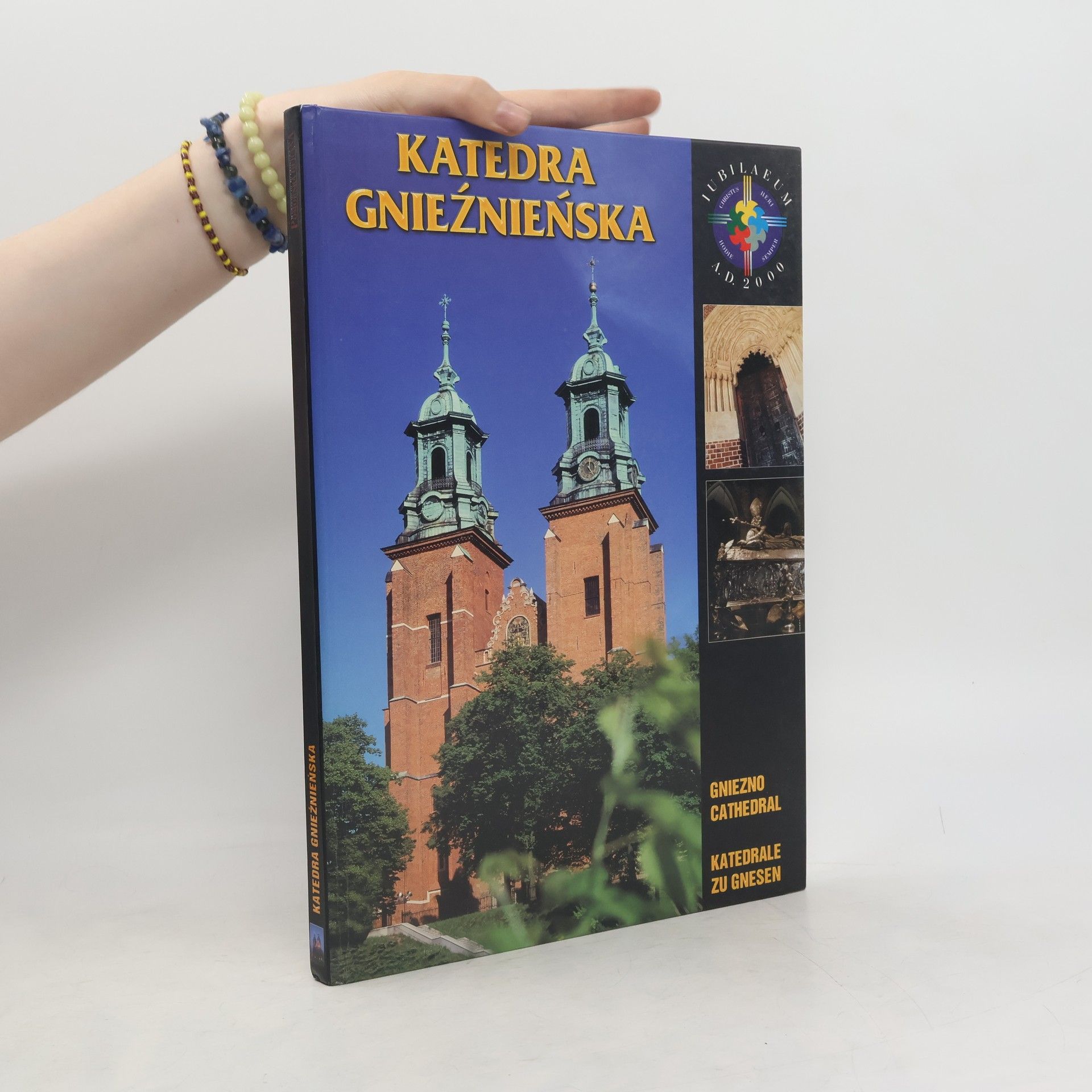 Jan Zachwatowicz Katedra Gnieźnieńska