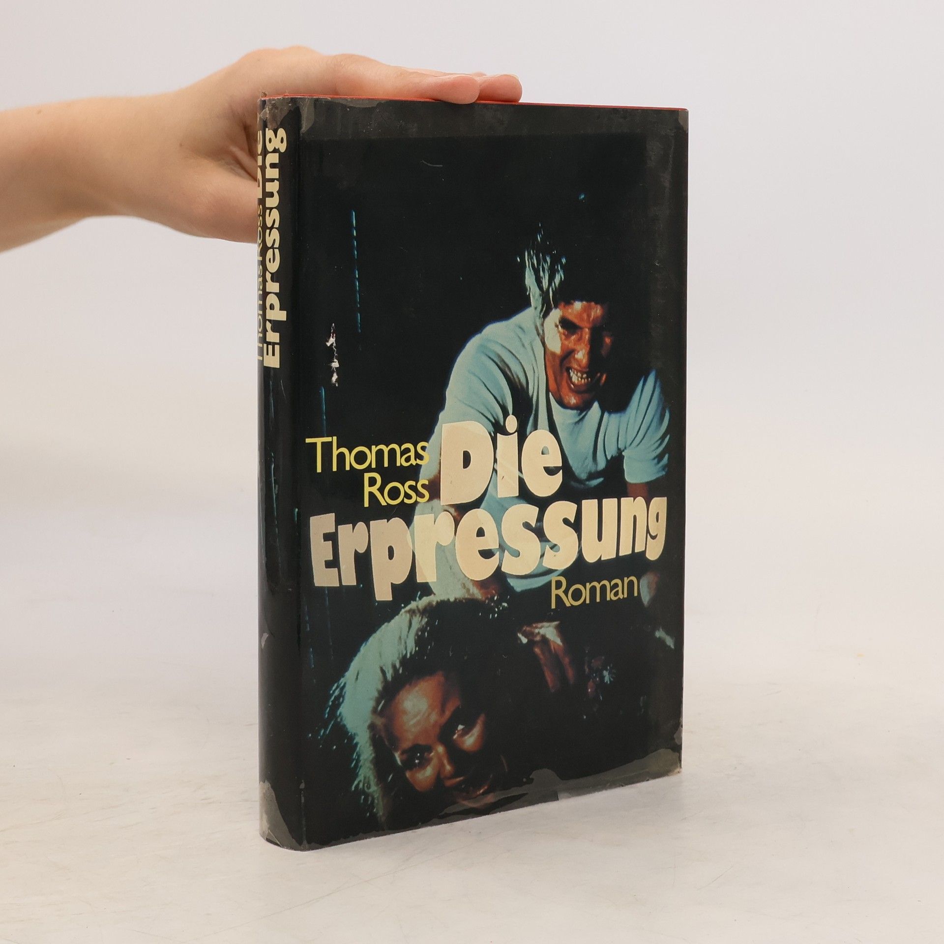 Ross Thomas Die Erpressung