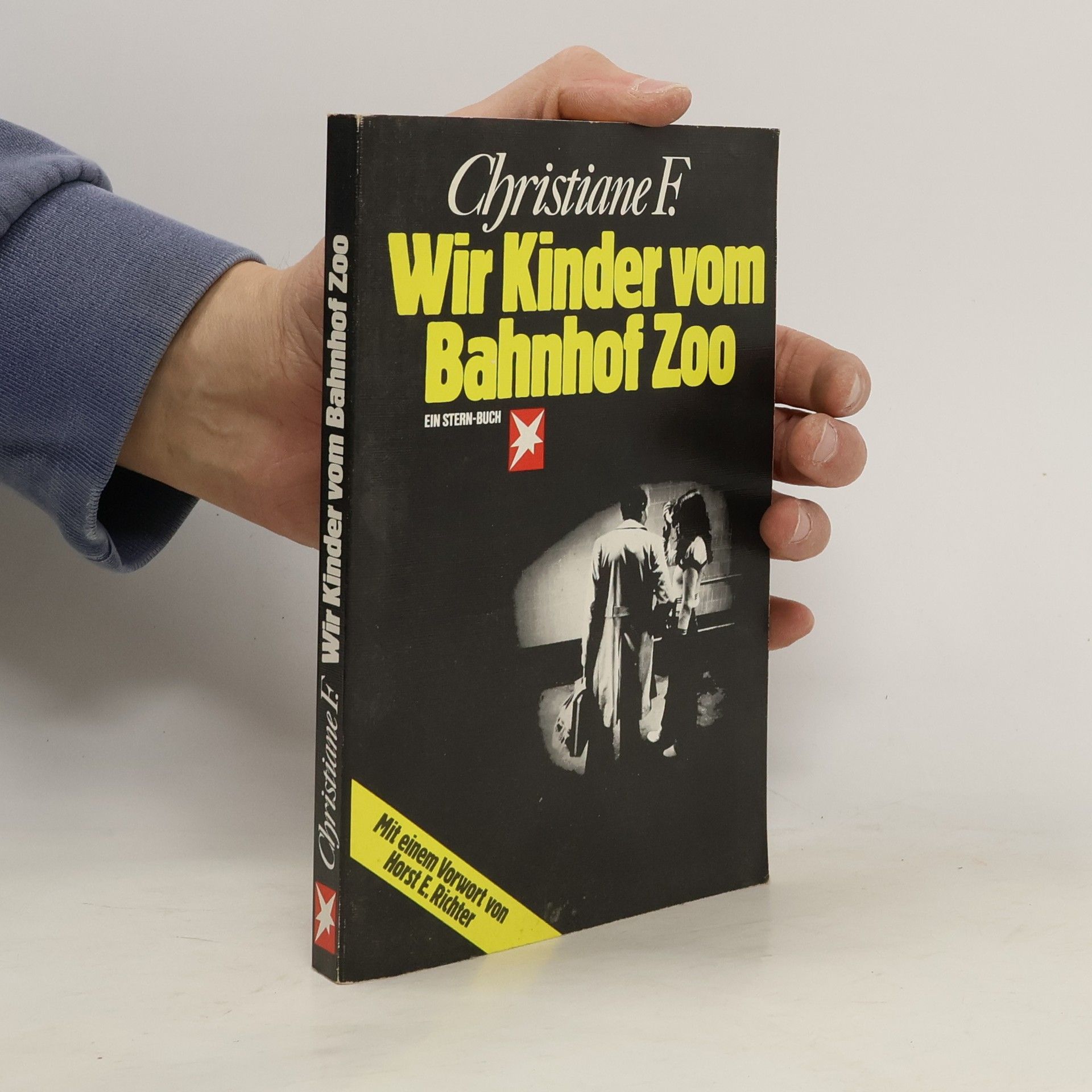 Christiane Felscherinow Wir Kinder vom Bahnhof Zoo