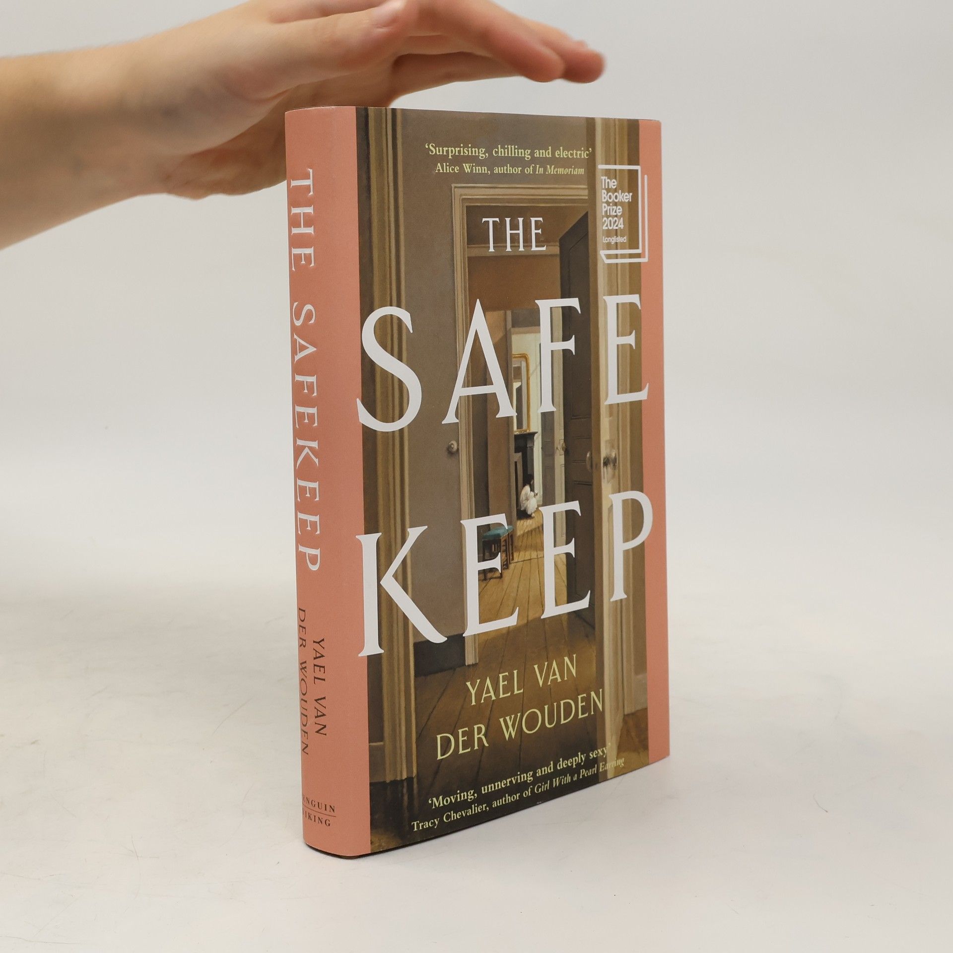 Yael van der Wouden The Safekeep