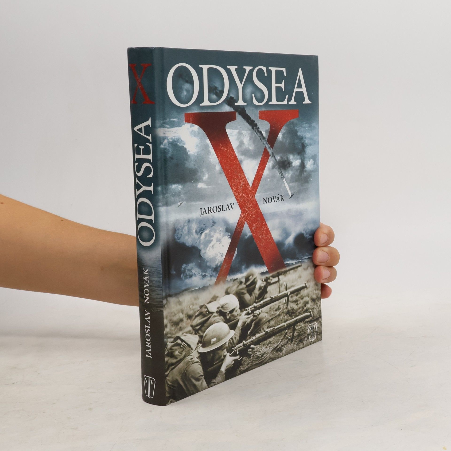 Jaroslav Novák Odysea X