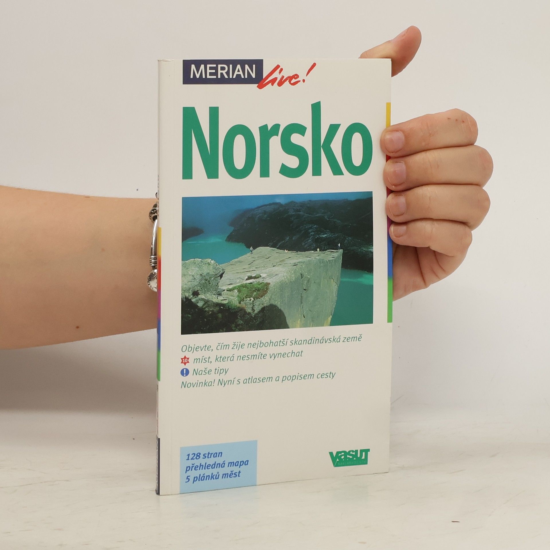 Anja Carstanjen Schroth Norsko