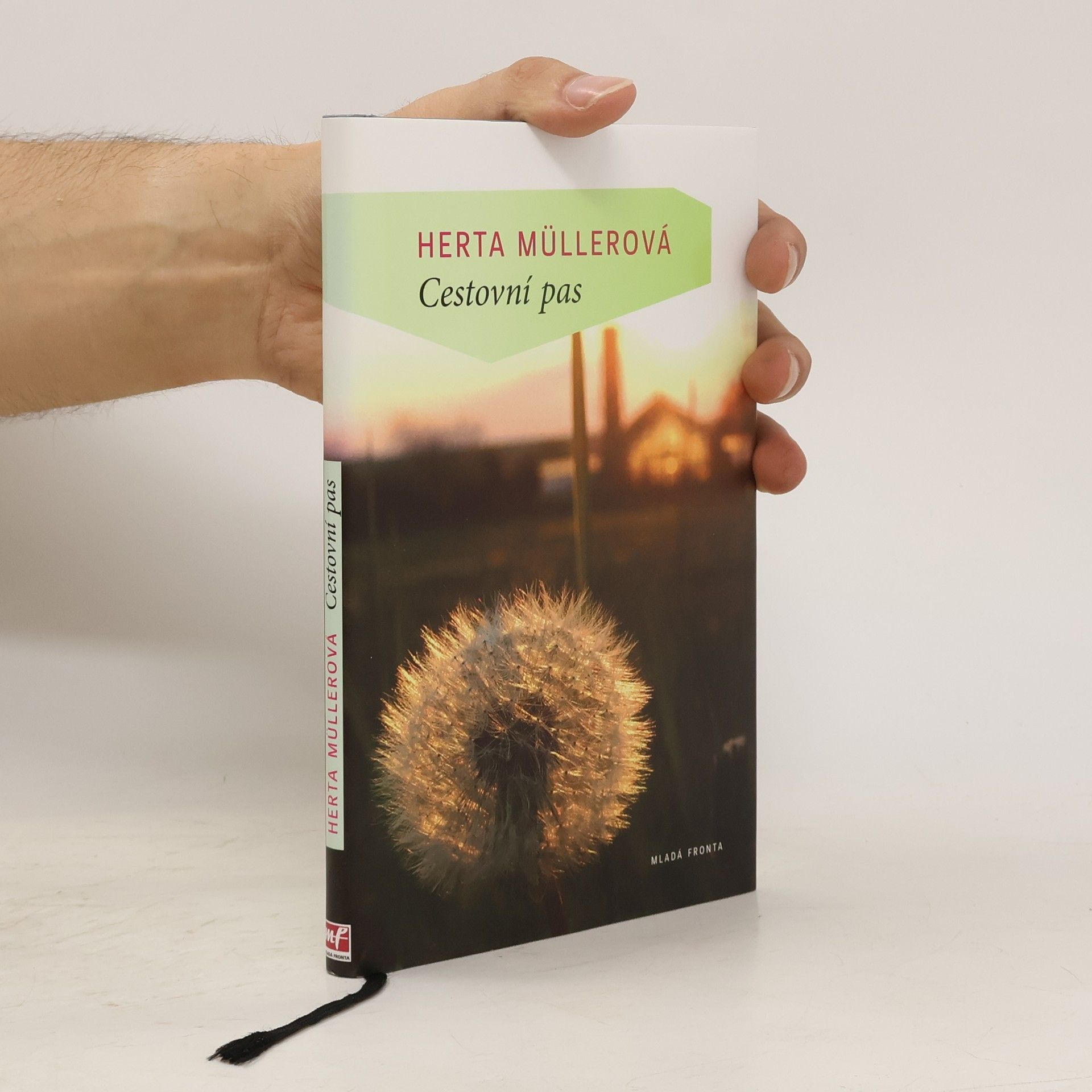 Herta Müller Cestovní pas