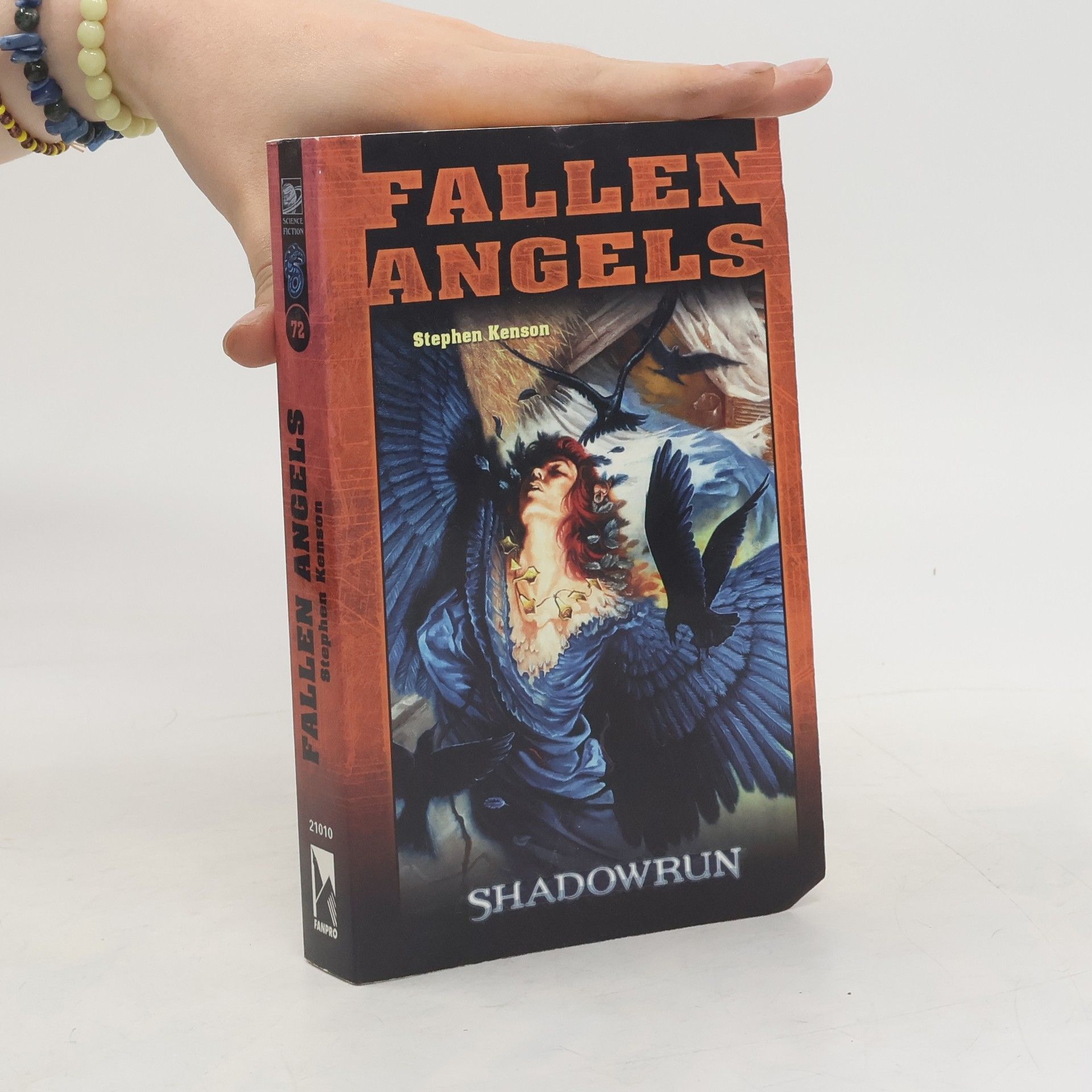 Stephen Kenson Shadowrun - 72: Fallen Angels