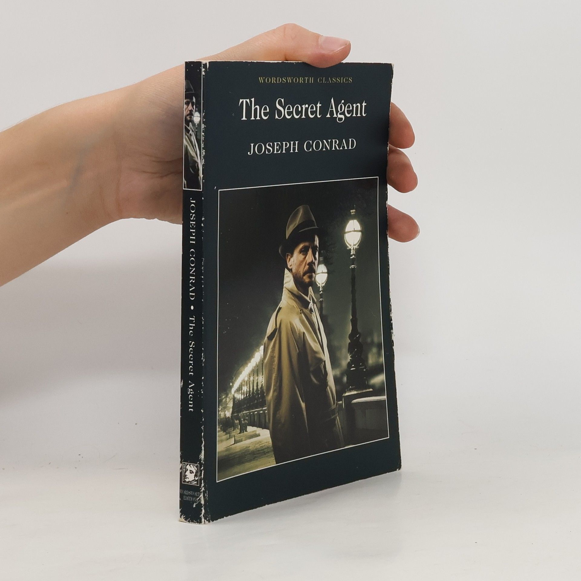 Joseph Conrad The Secret Agent