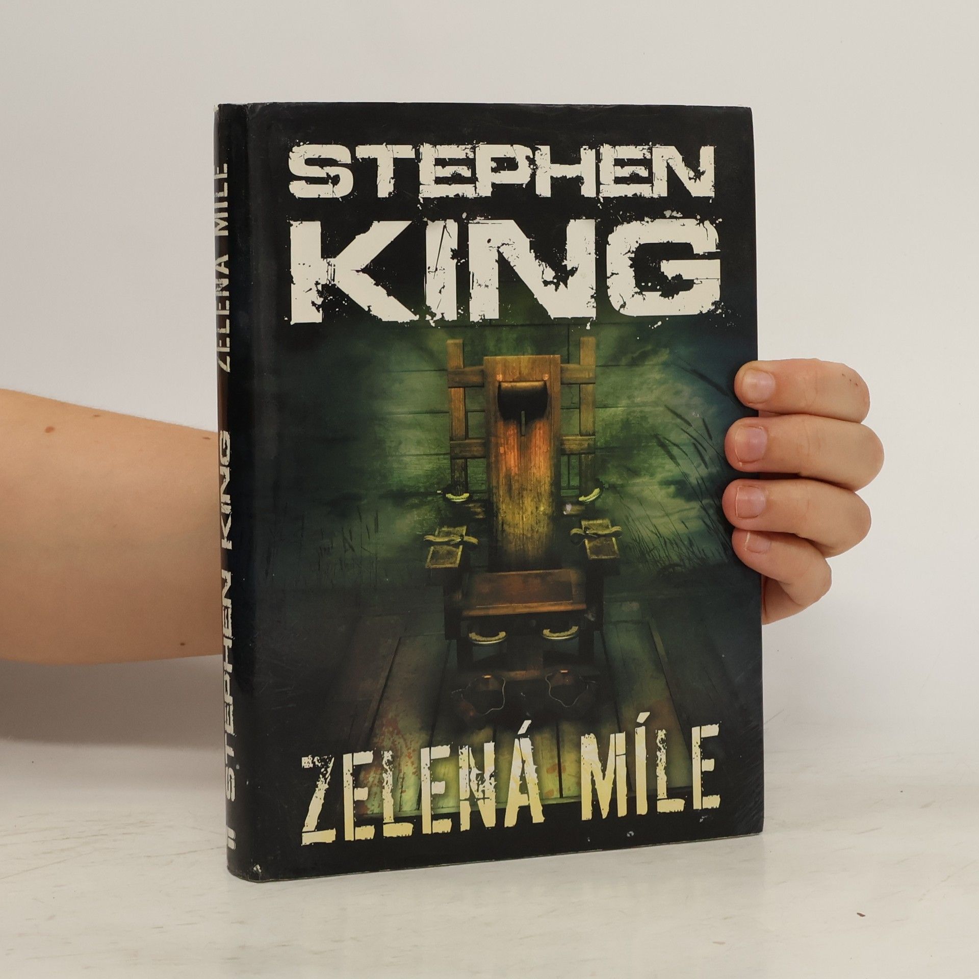 Stephen King Zelená míle