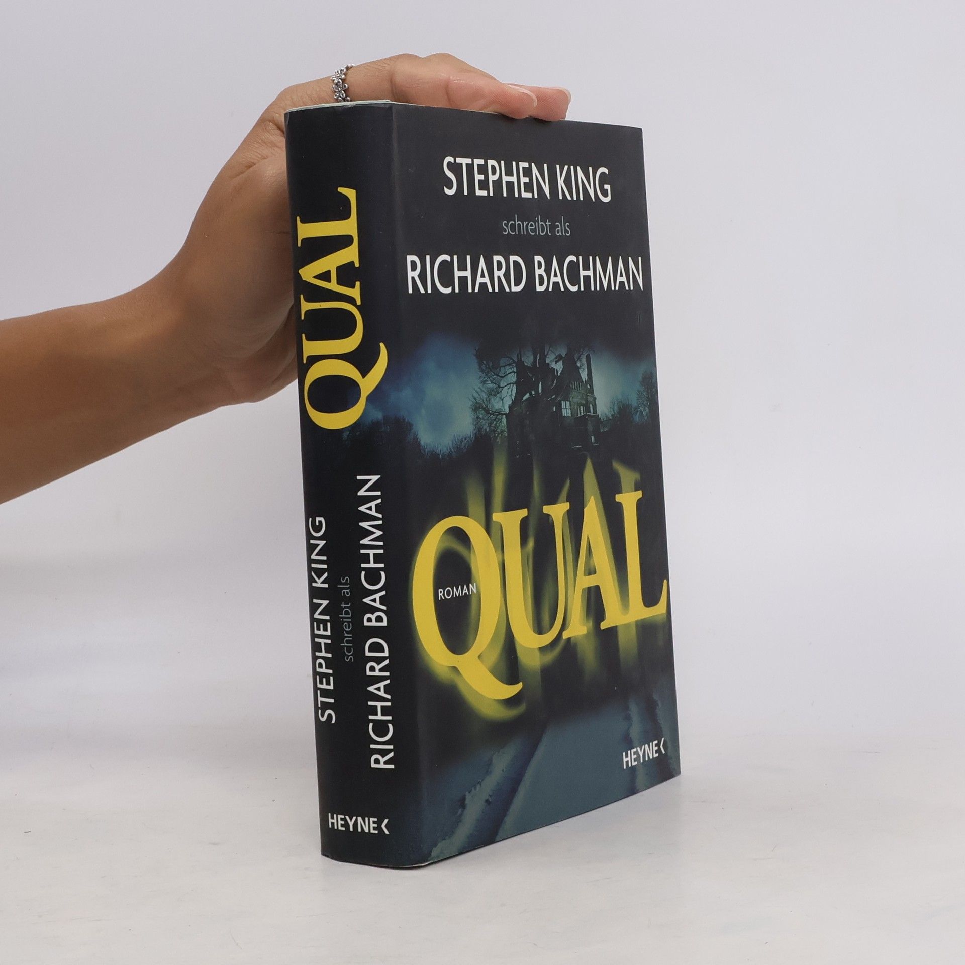 Stephen King Qual