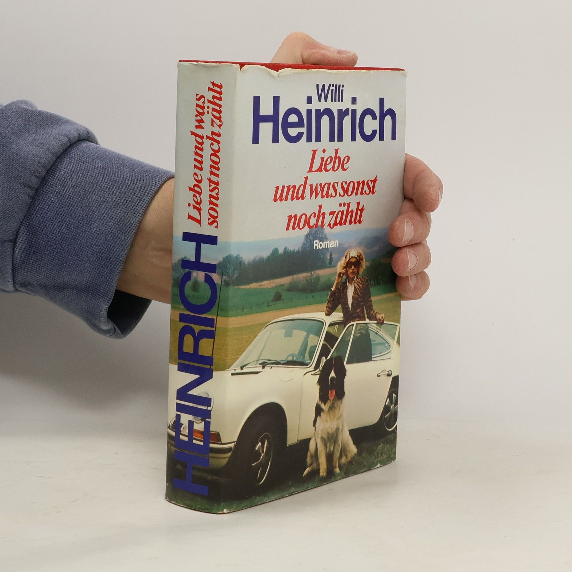 Willi Heinrich Liebe und was sonst noch zählt