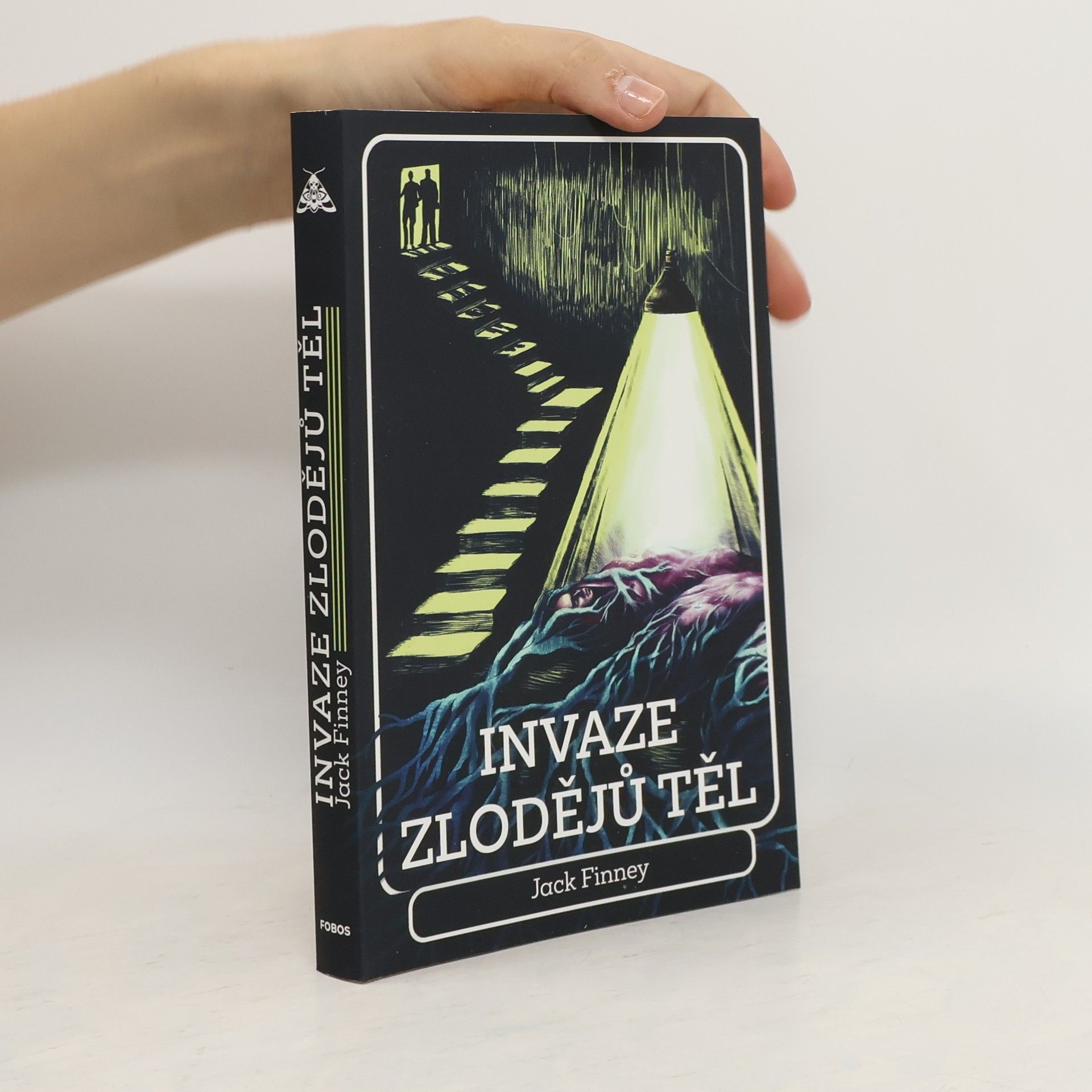 Jack Finney Invaze zlodějů těl