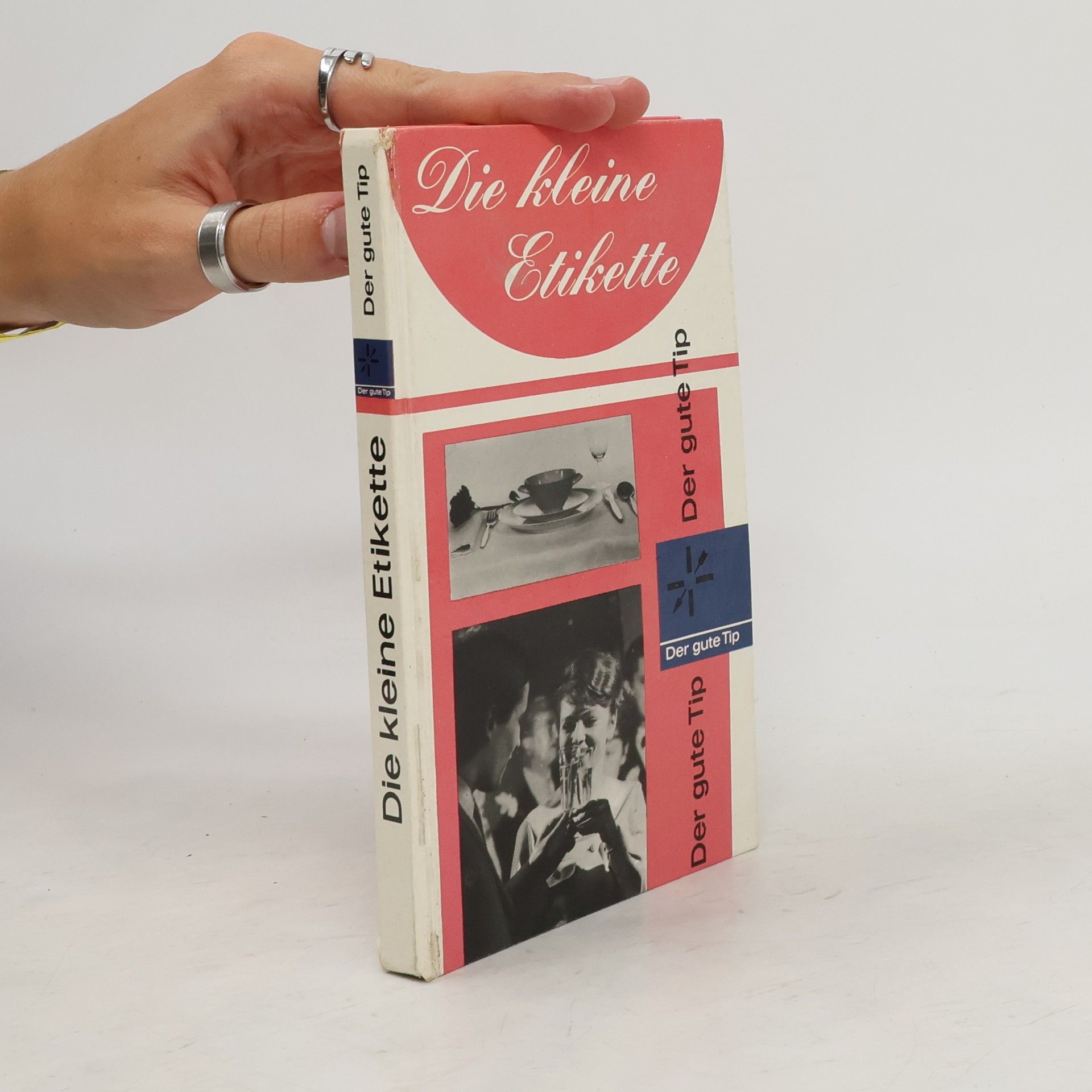 AA.VV. Die kleine Etikette