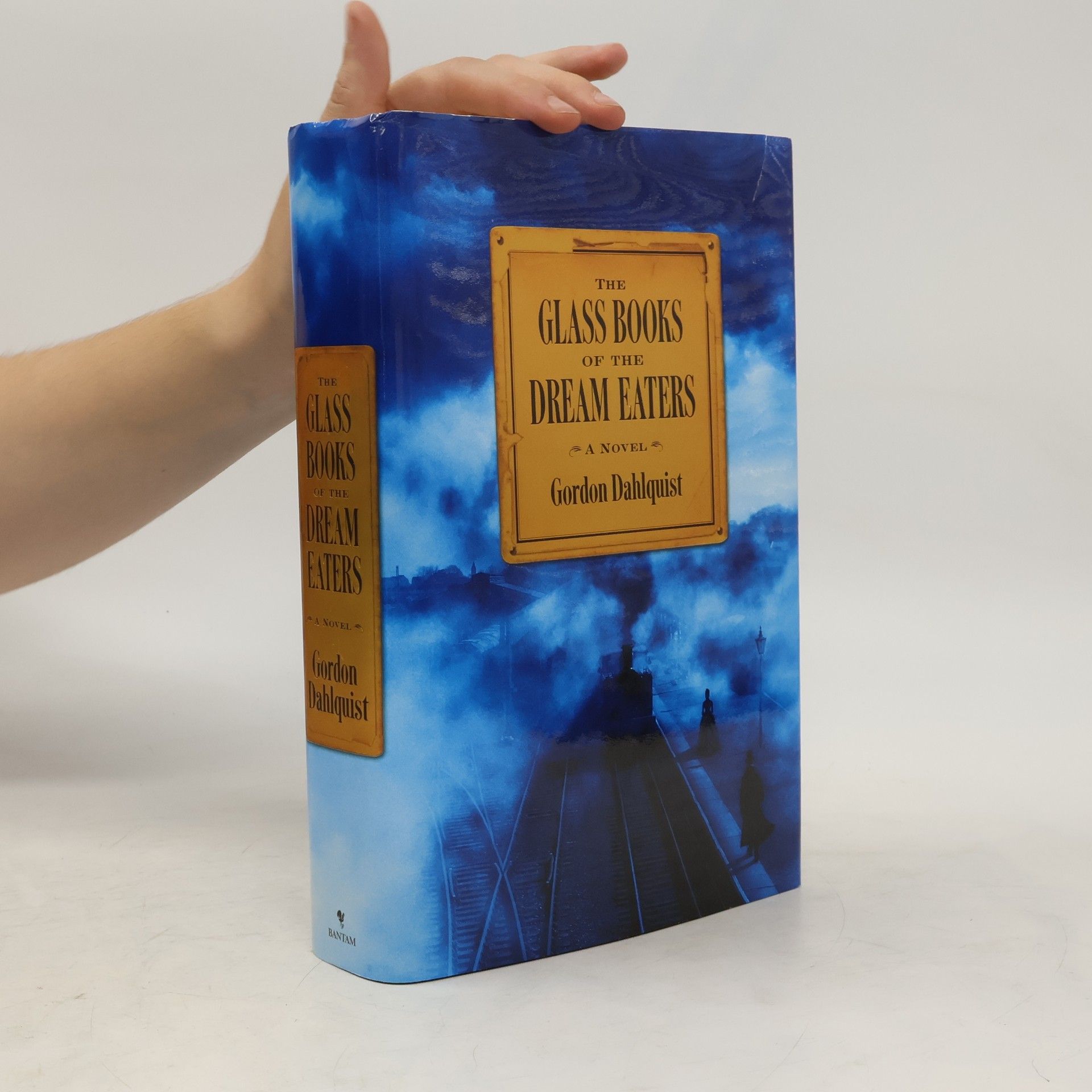 Gordon Dahlquist The Glass Books of the Dream Eaters