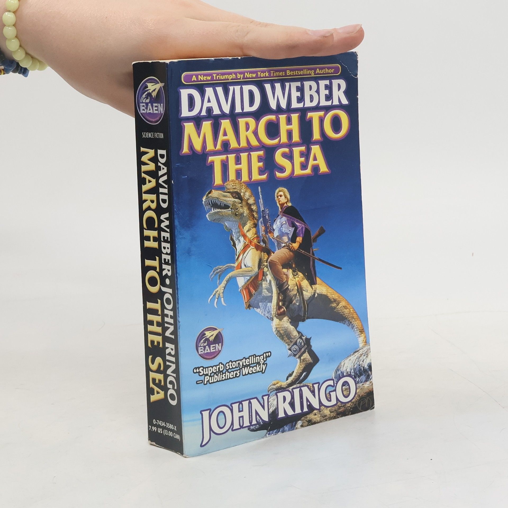 David Weber March to the Sea