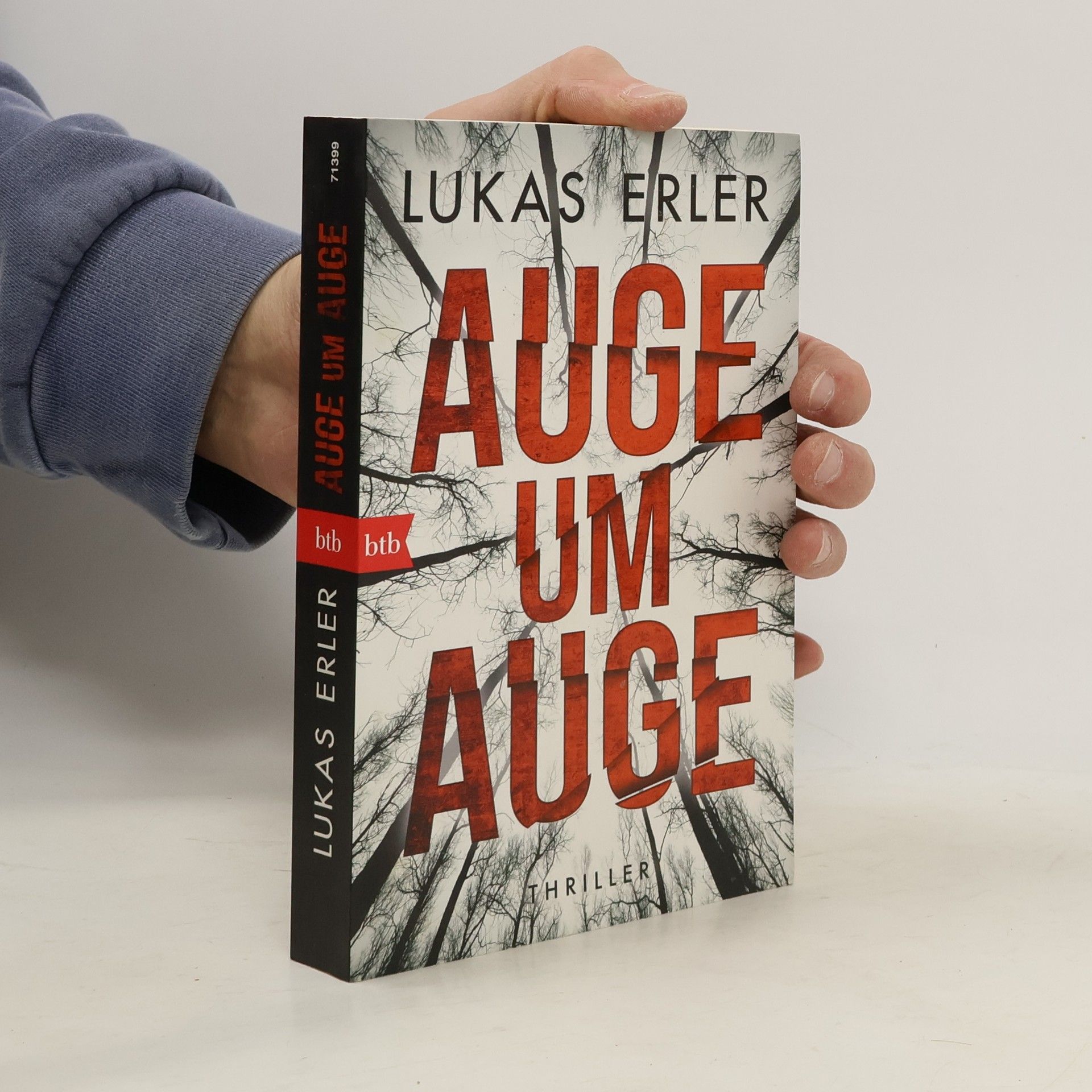 Lukas Erler Auge um Auge