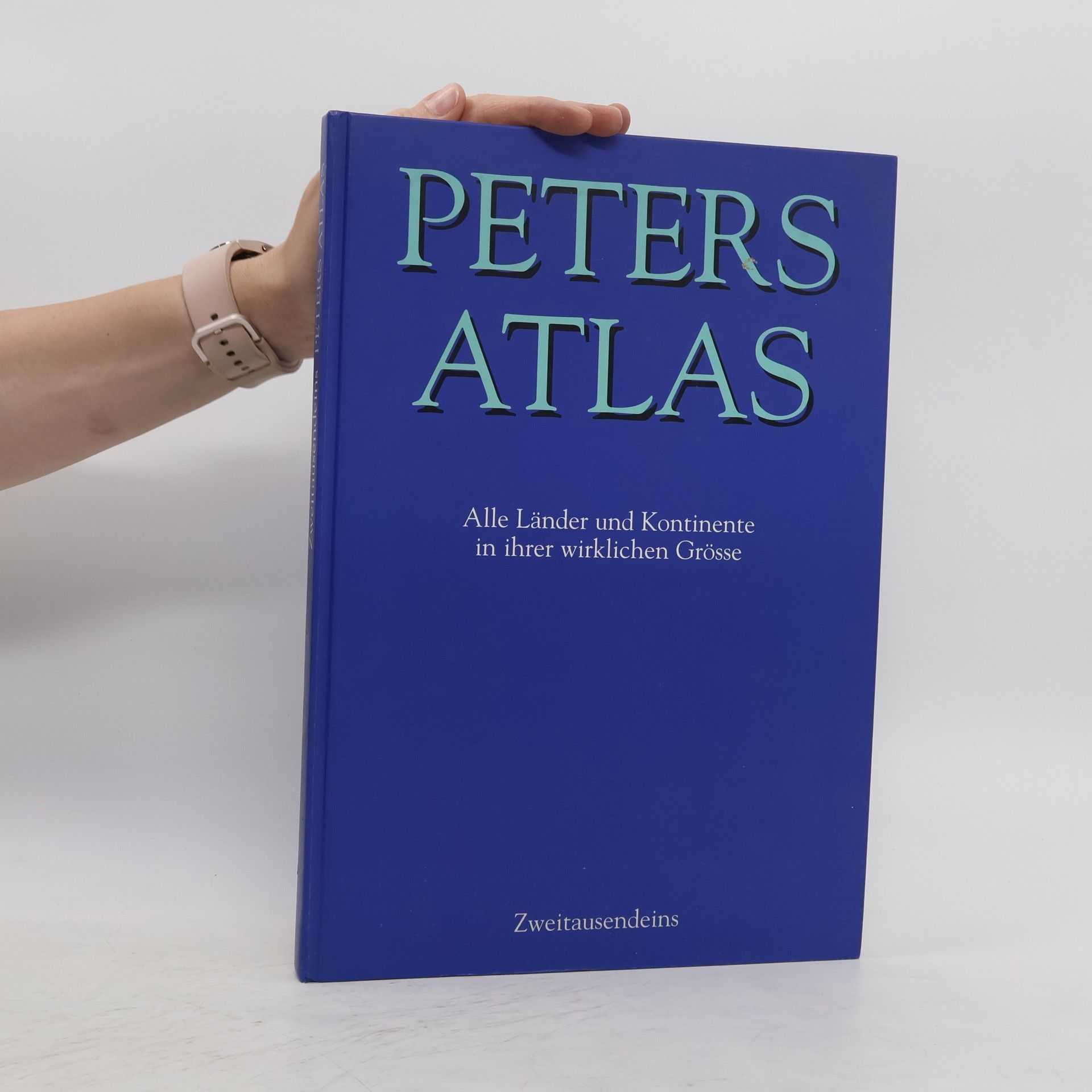 Arno Peters Peters-Atlas
