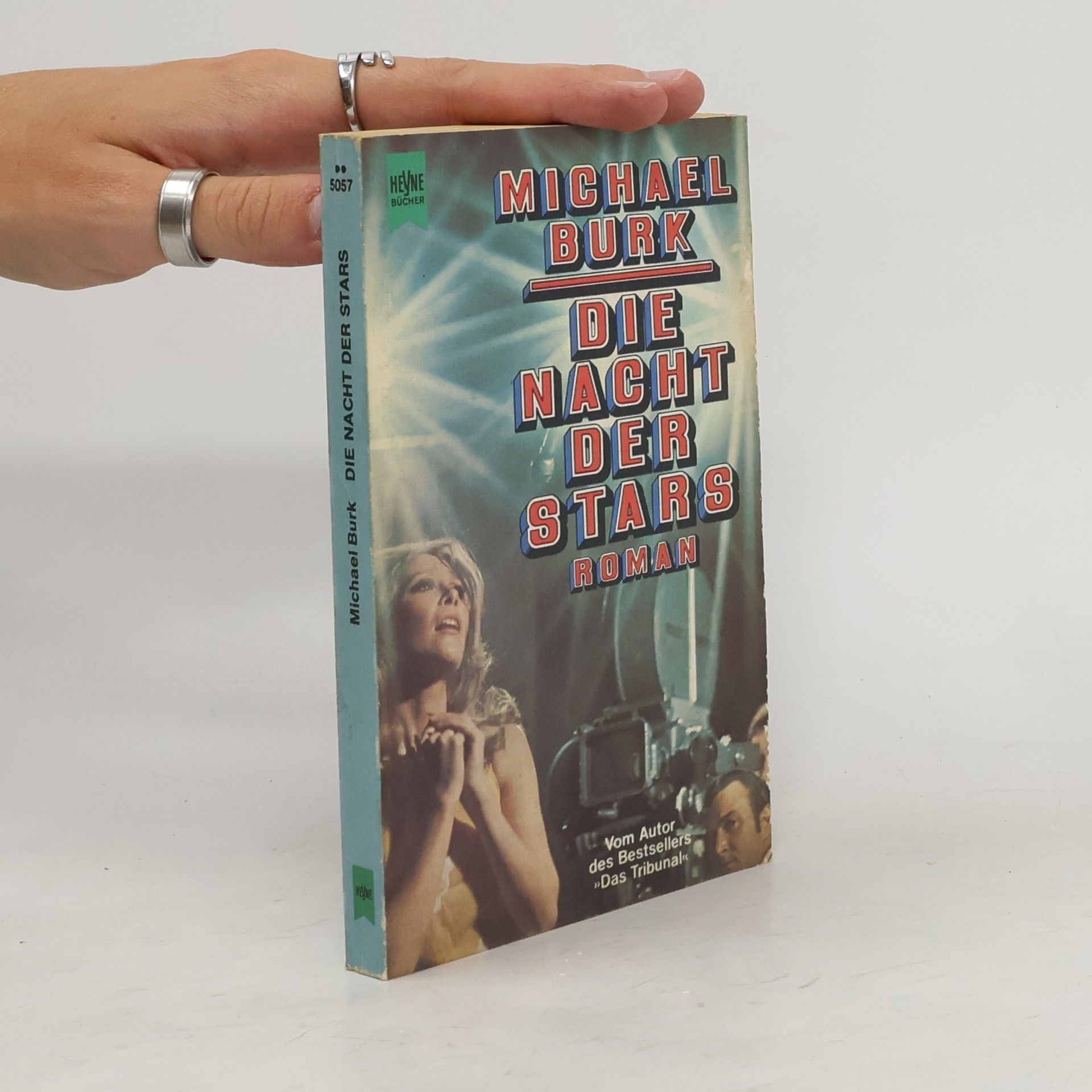 Michael Burk Die Nacht der Stars