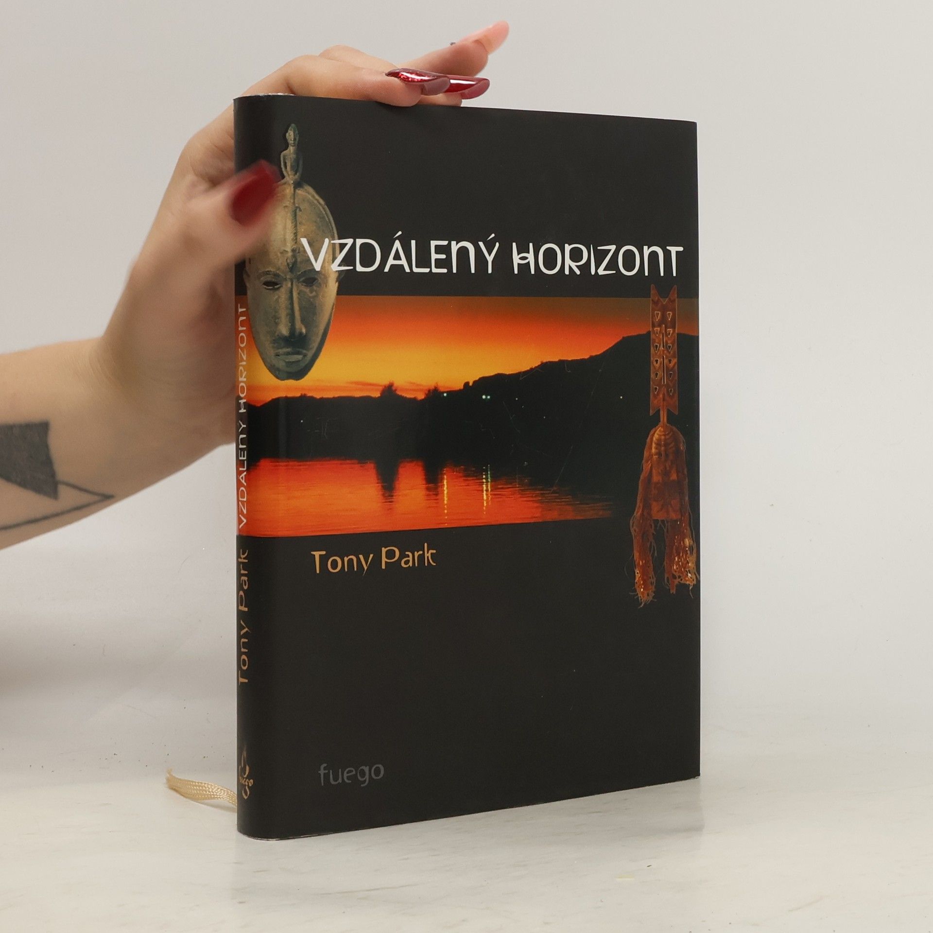 Tony Park Vzdálený horizont