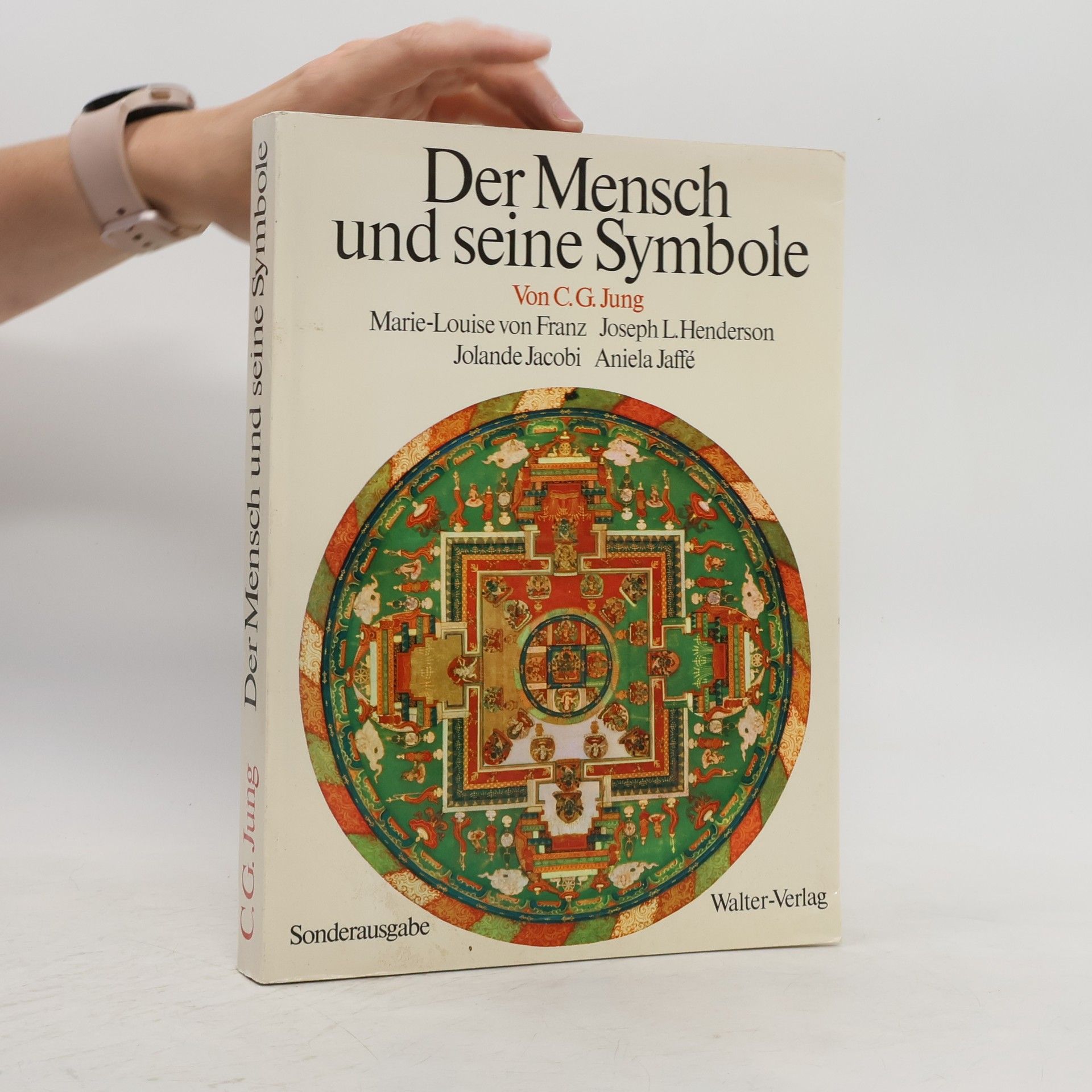 Carl Gustav Jung Der Mensch und seine Symbole
