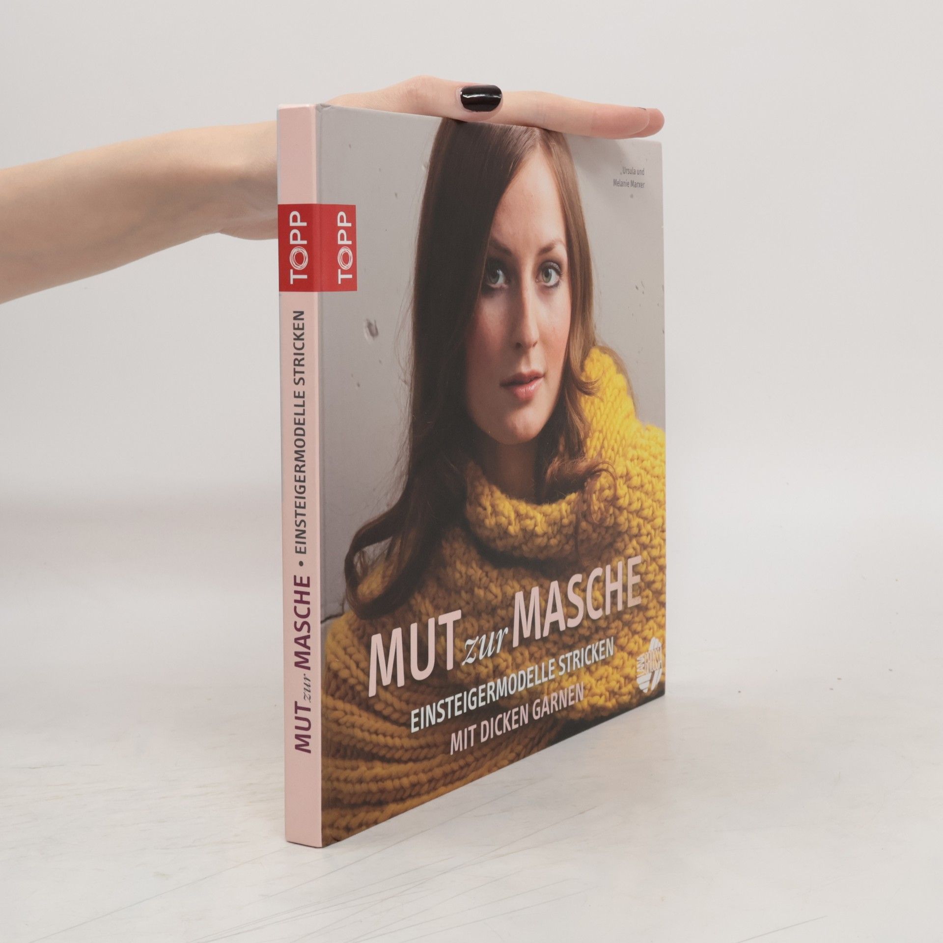 Melanie Marxer Mut zur Masche