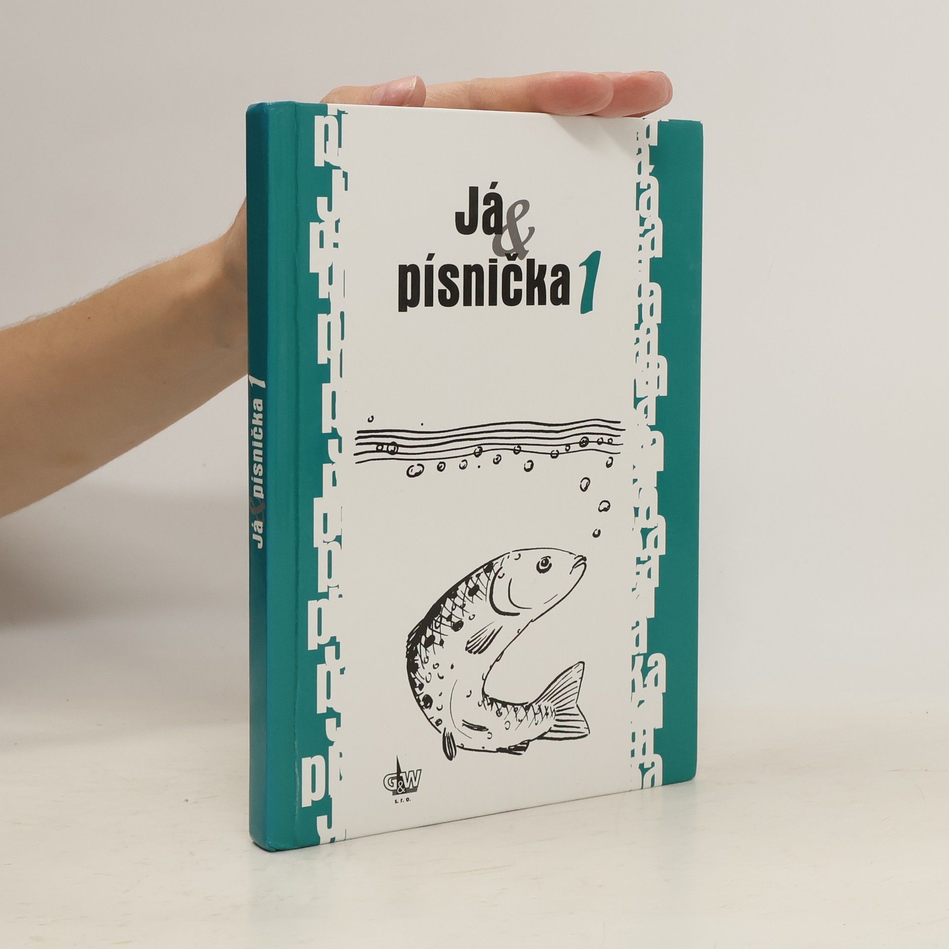 Jiří Macek Já & písnička 1