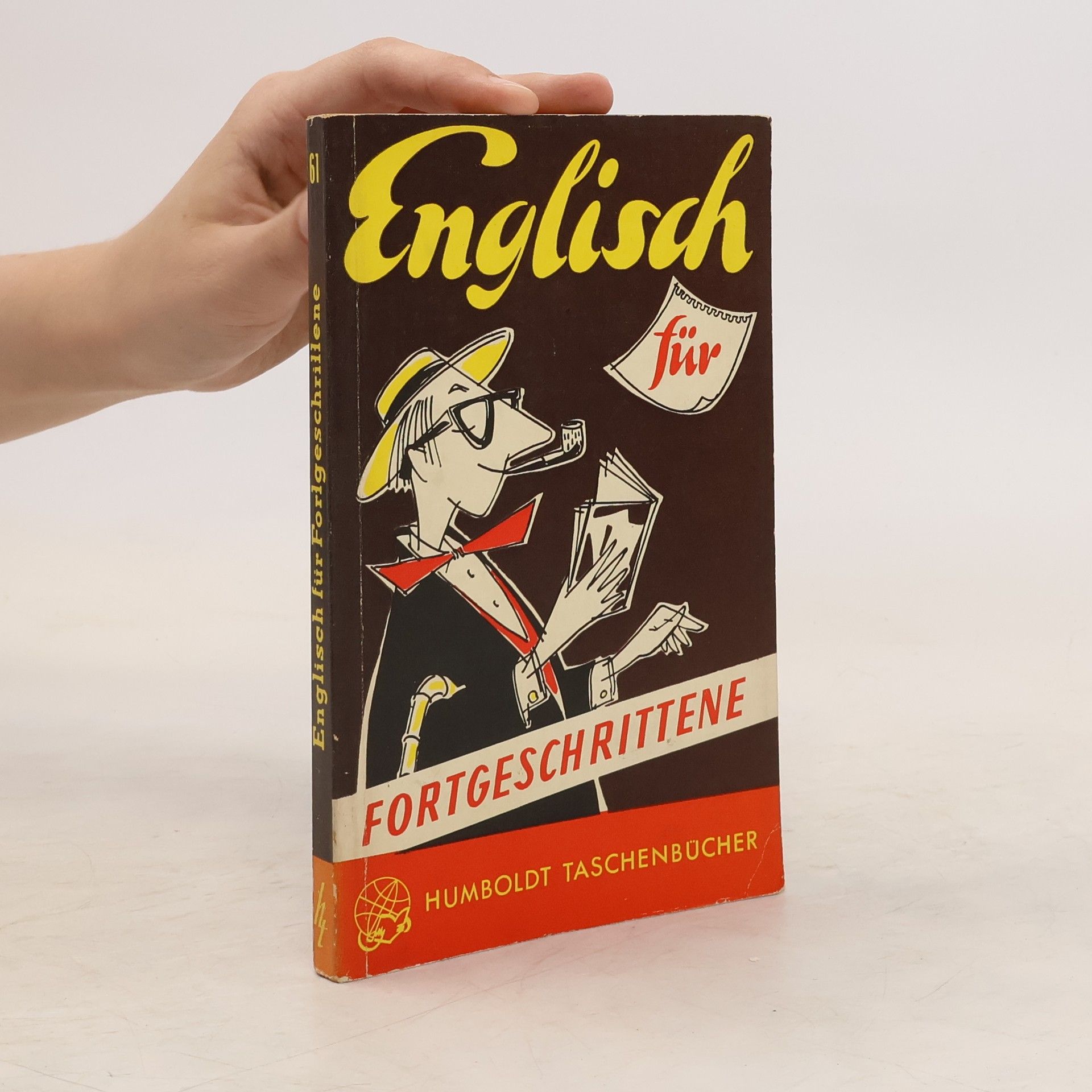 Autorenkollektiv Englisch für Fortgeschrittene