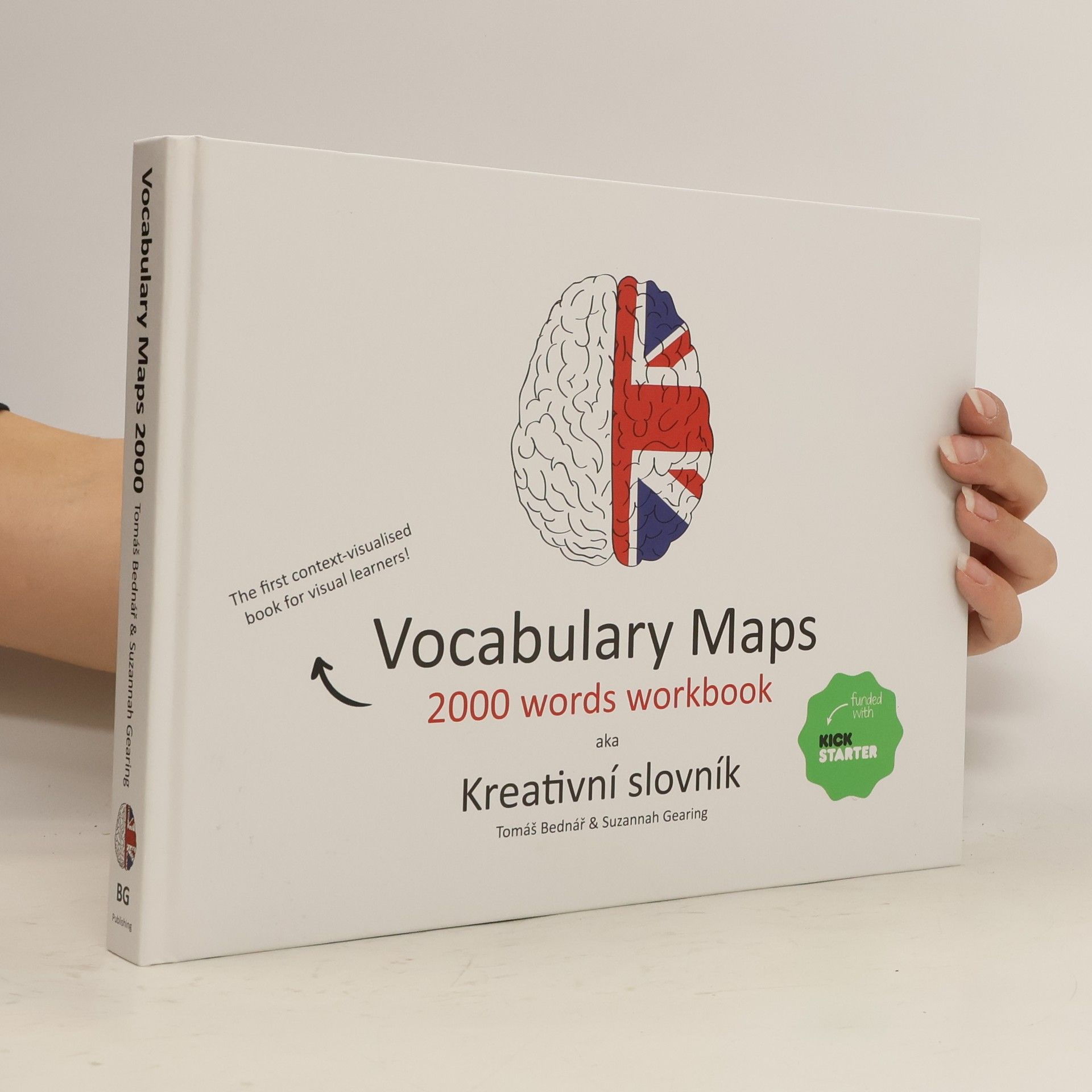Tomáš Bednář Vocabulary maps also known as Kreativní slovník