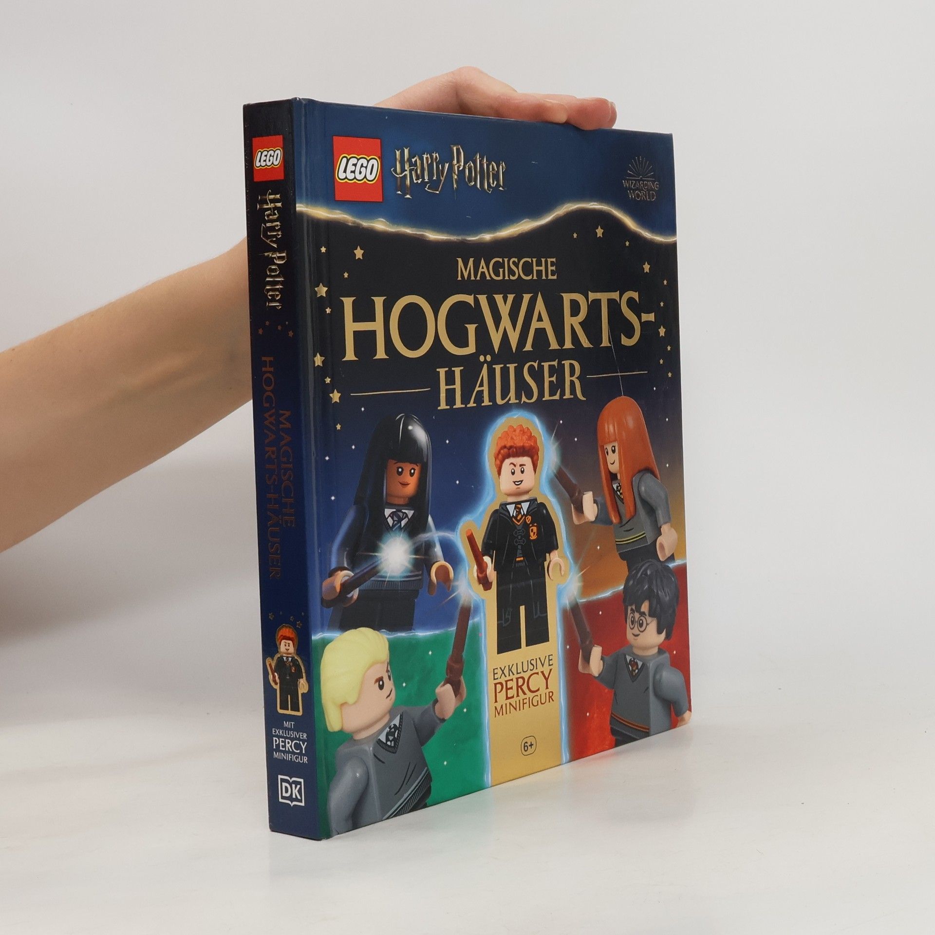 Simone Heller-Andrist LEGO® Harry Potter(TM) Magische Hogwarts-Häuser