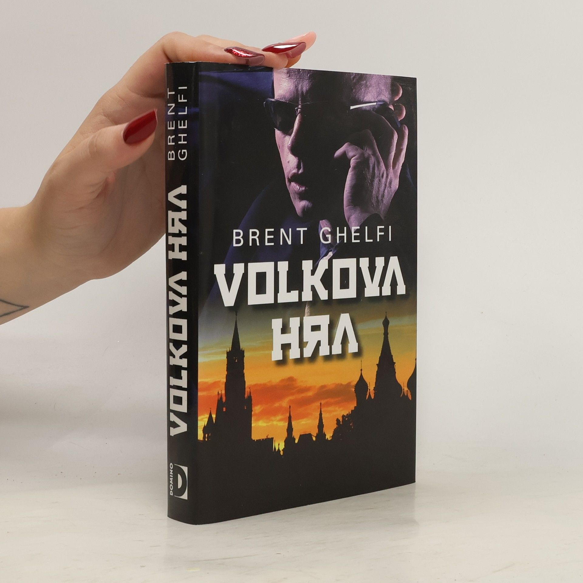 Brent Ghelfi Volkova hra