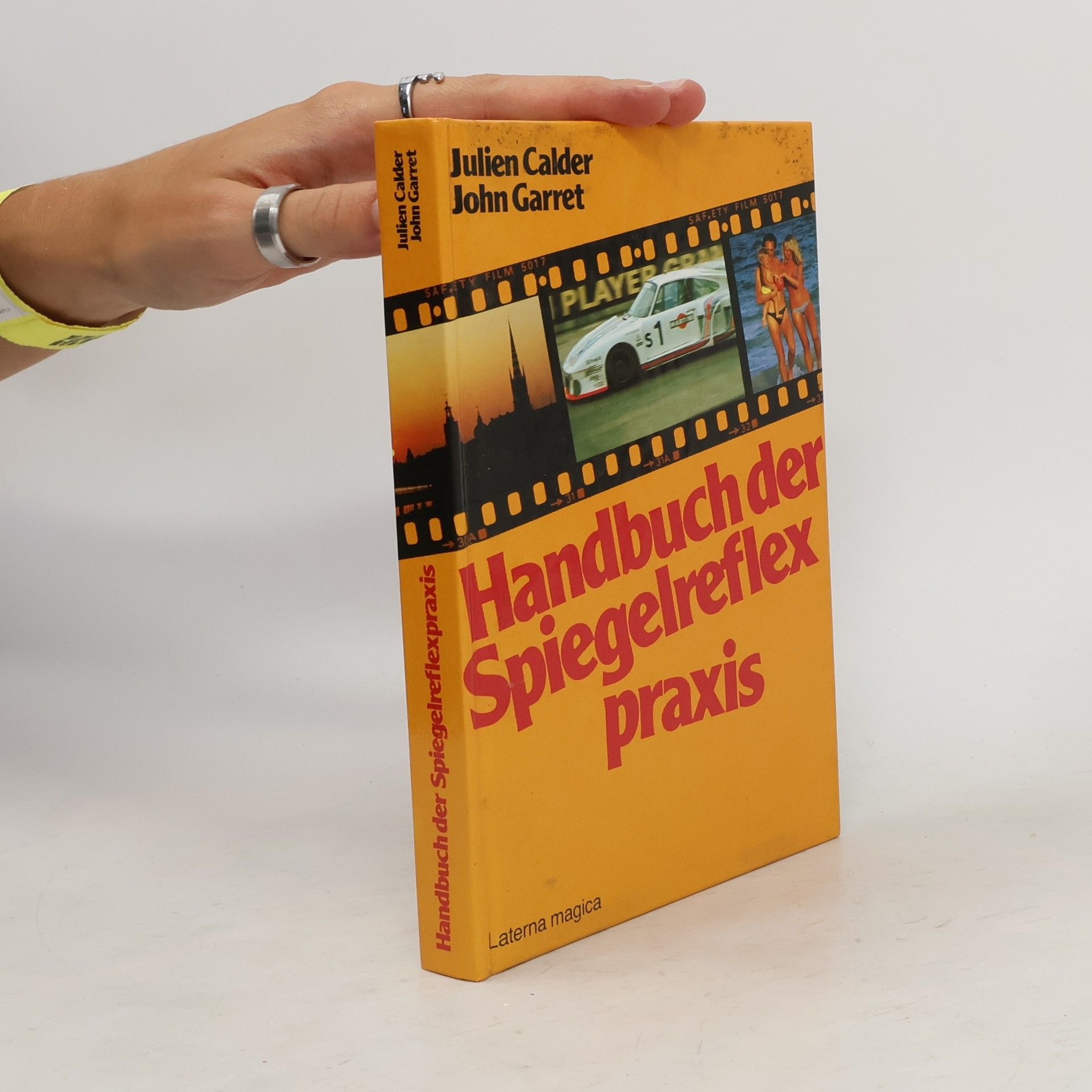 Julian Calder Handbuch der Spiegelreflexpraxis