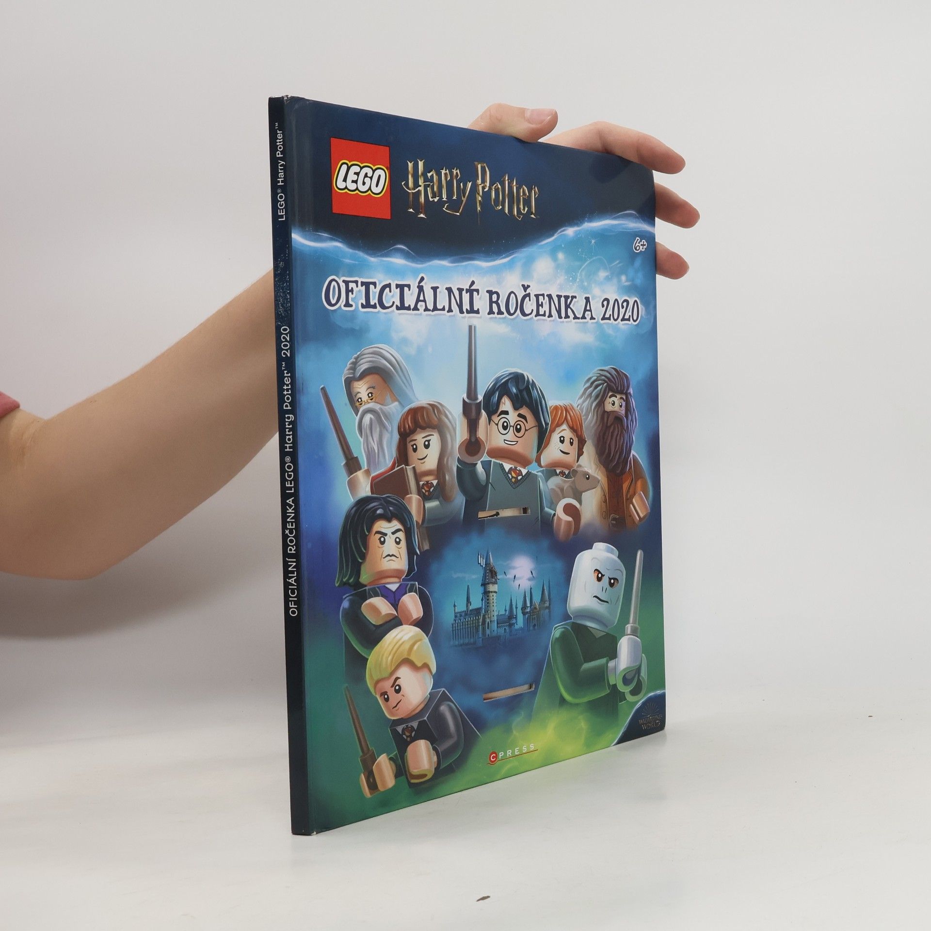 Collectif d'auteurs LEGO® Harry Potter Oficiální ročenka 2020