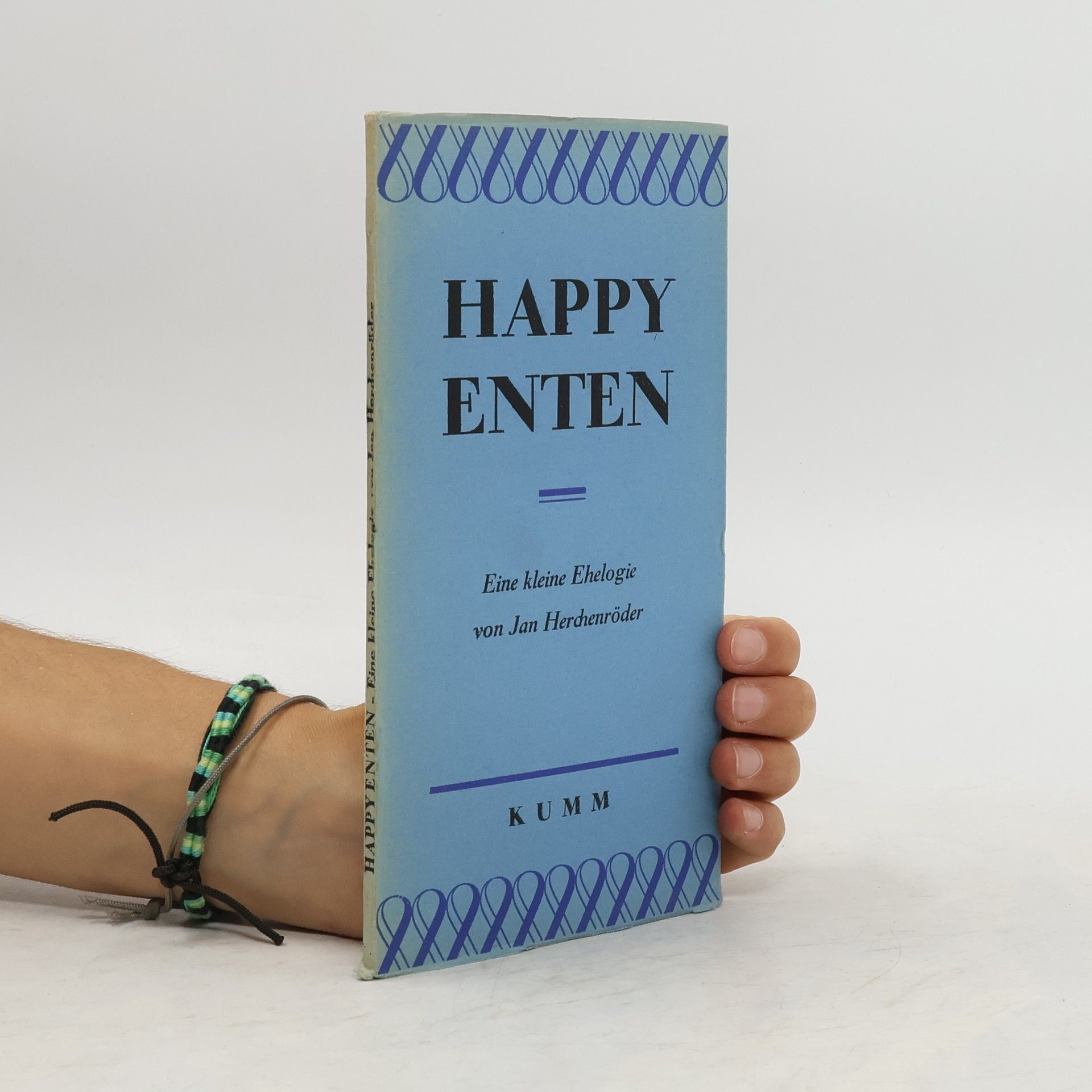 Jan Herchenröder Happy Enten