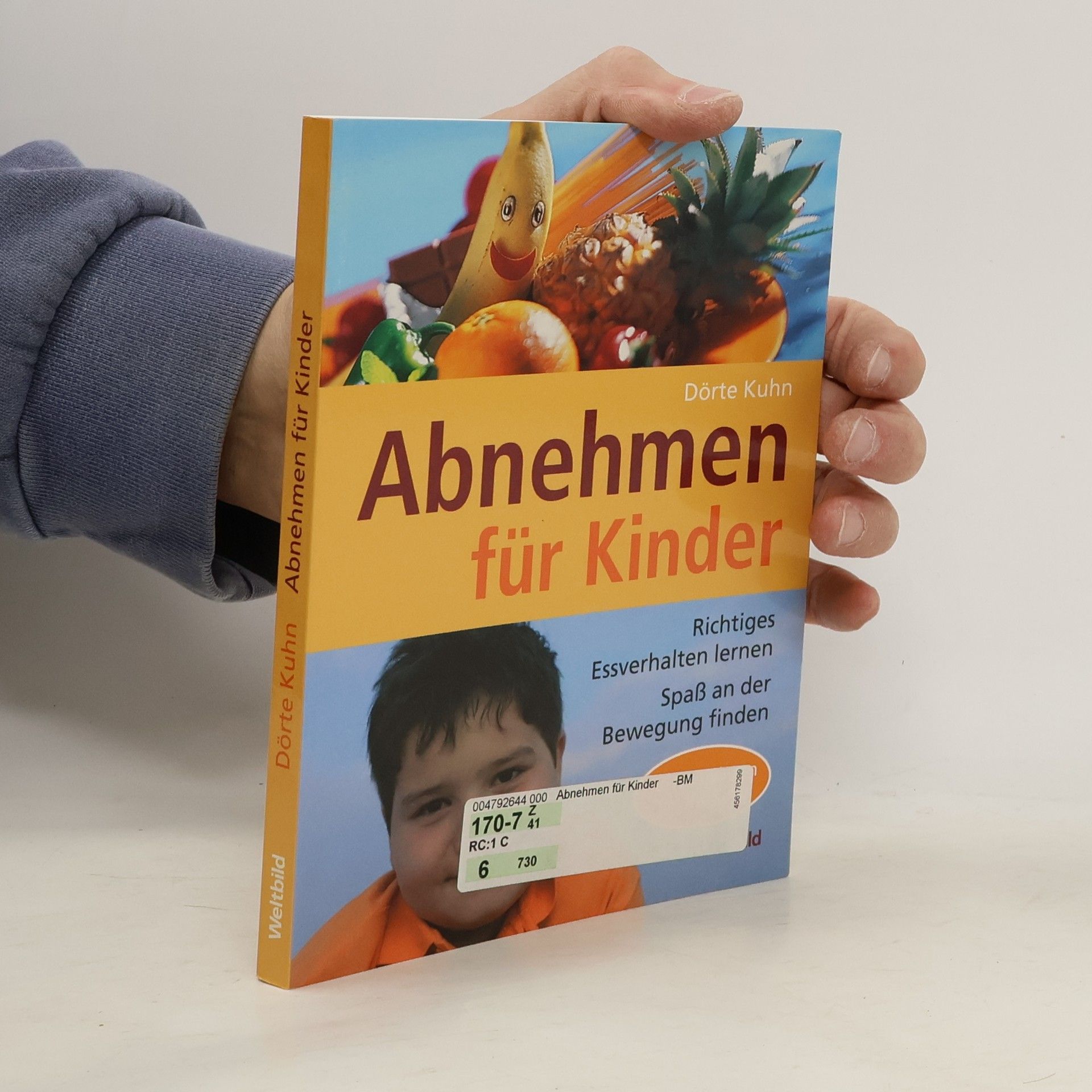 Abnehmen für Kinder