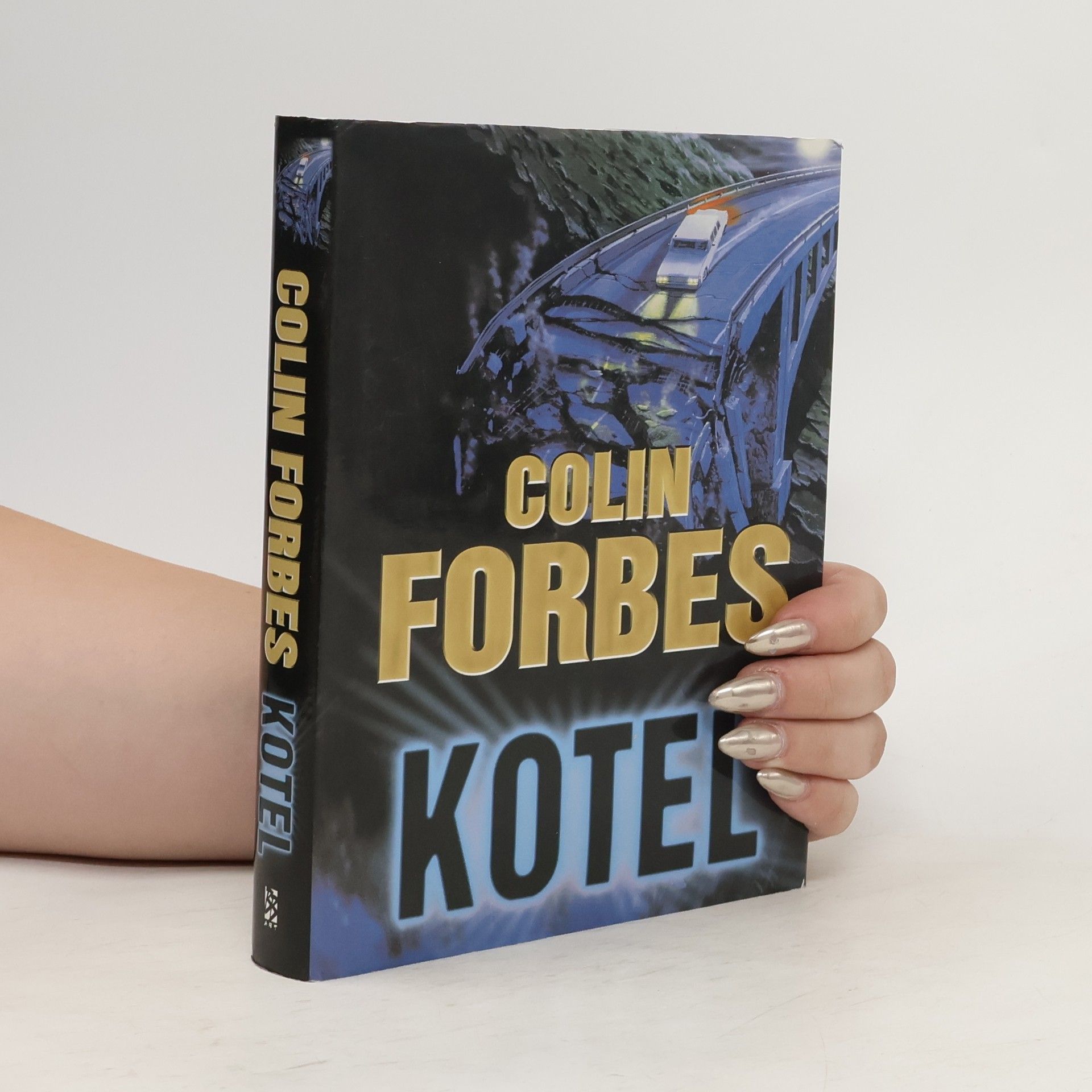 Colin Forbes Kotel