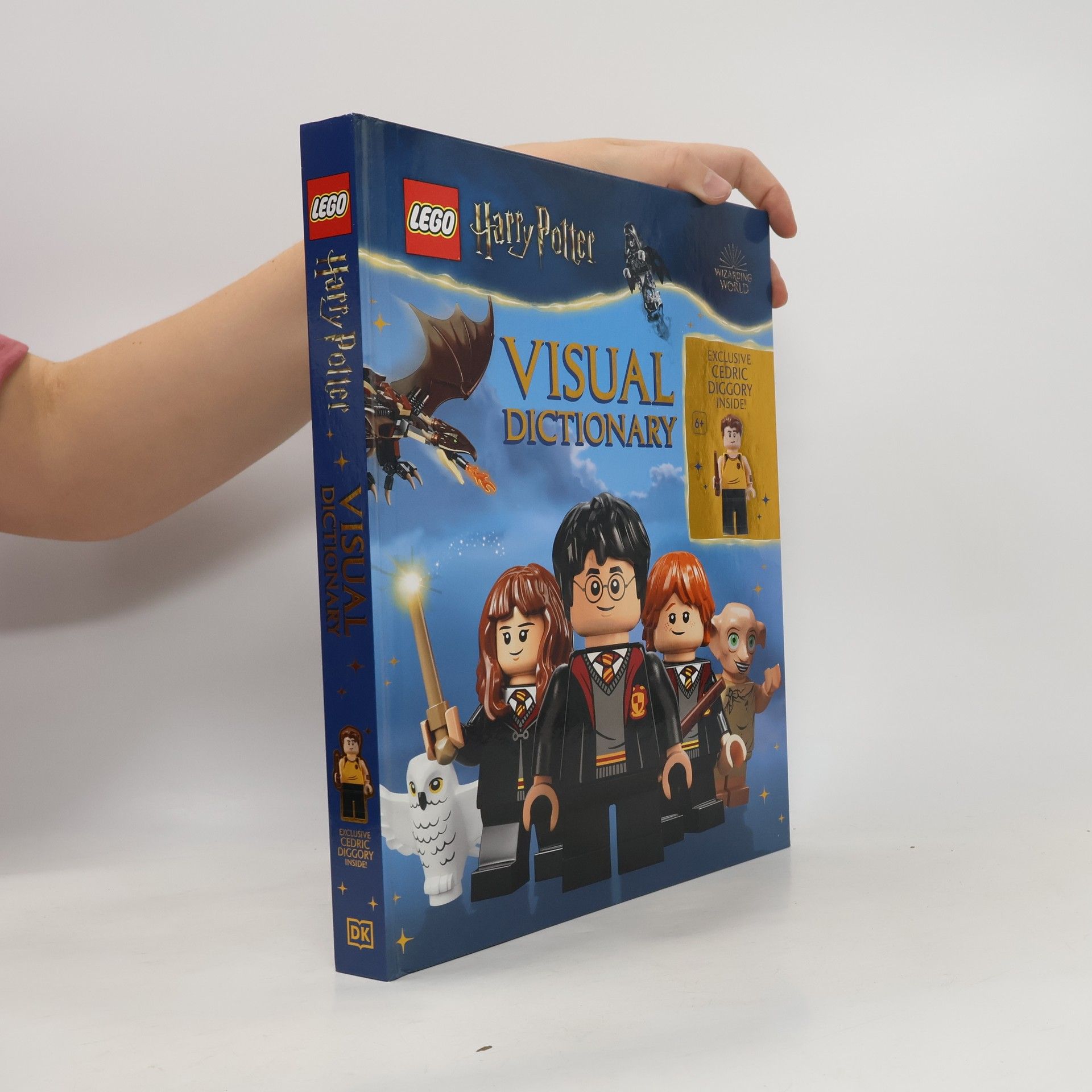 Kolektiv autorů LEGO Harry Potter Visual Dictionary