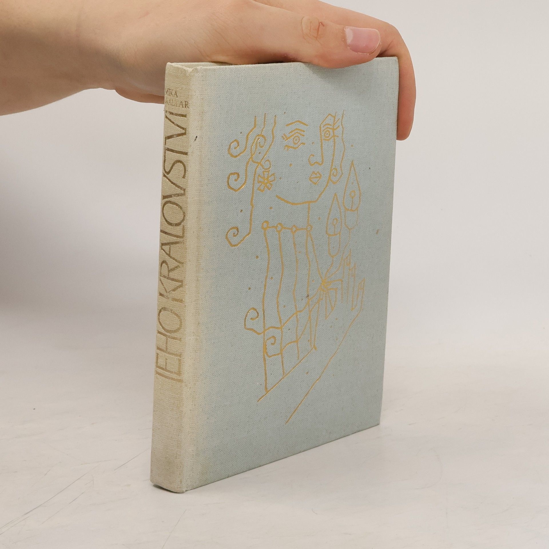 Mika Toimi Waltari Jeho království