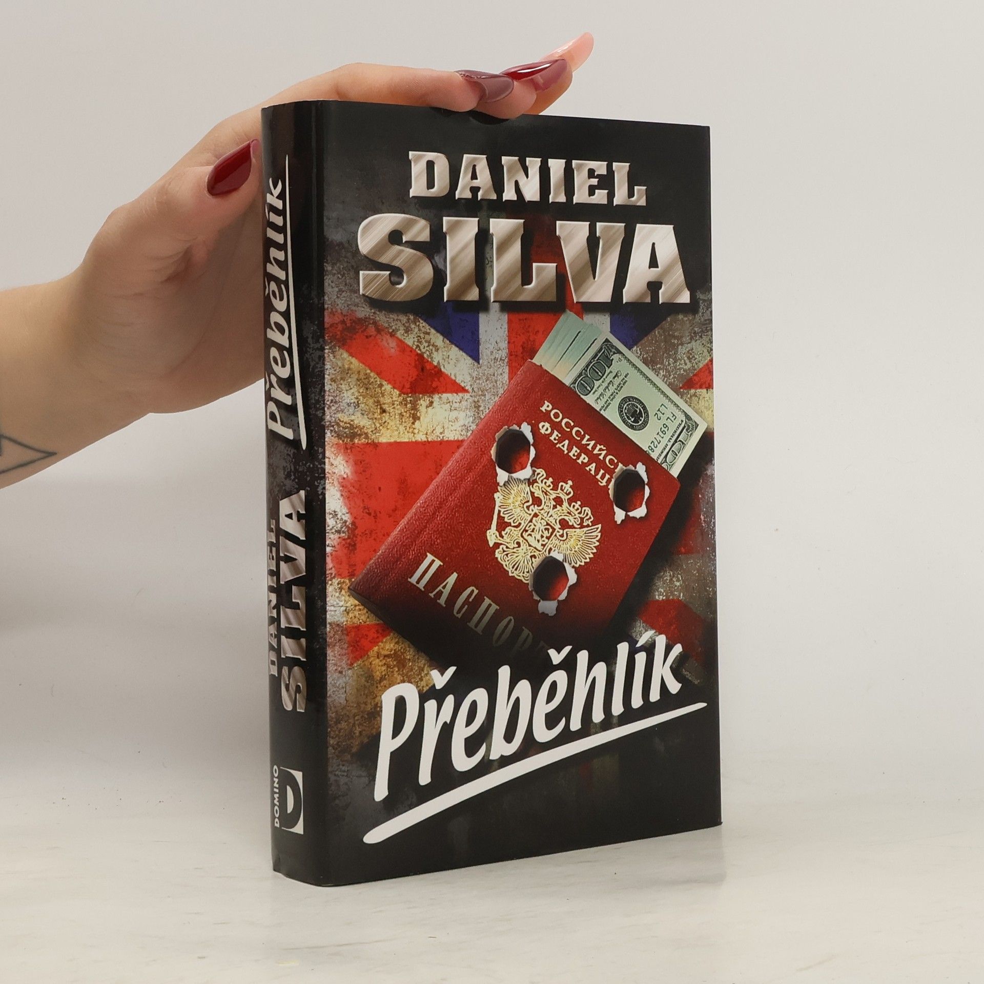 Daniel Silva Přeběhlík