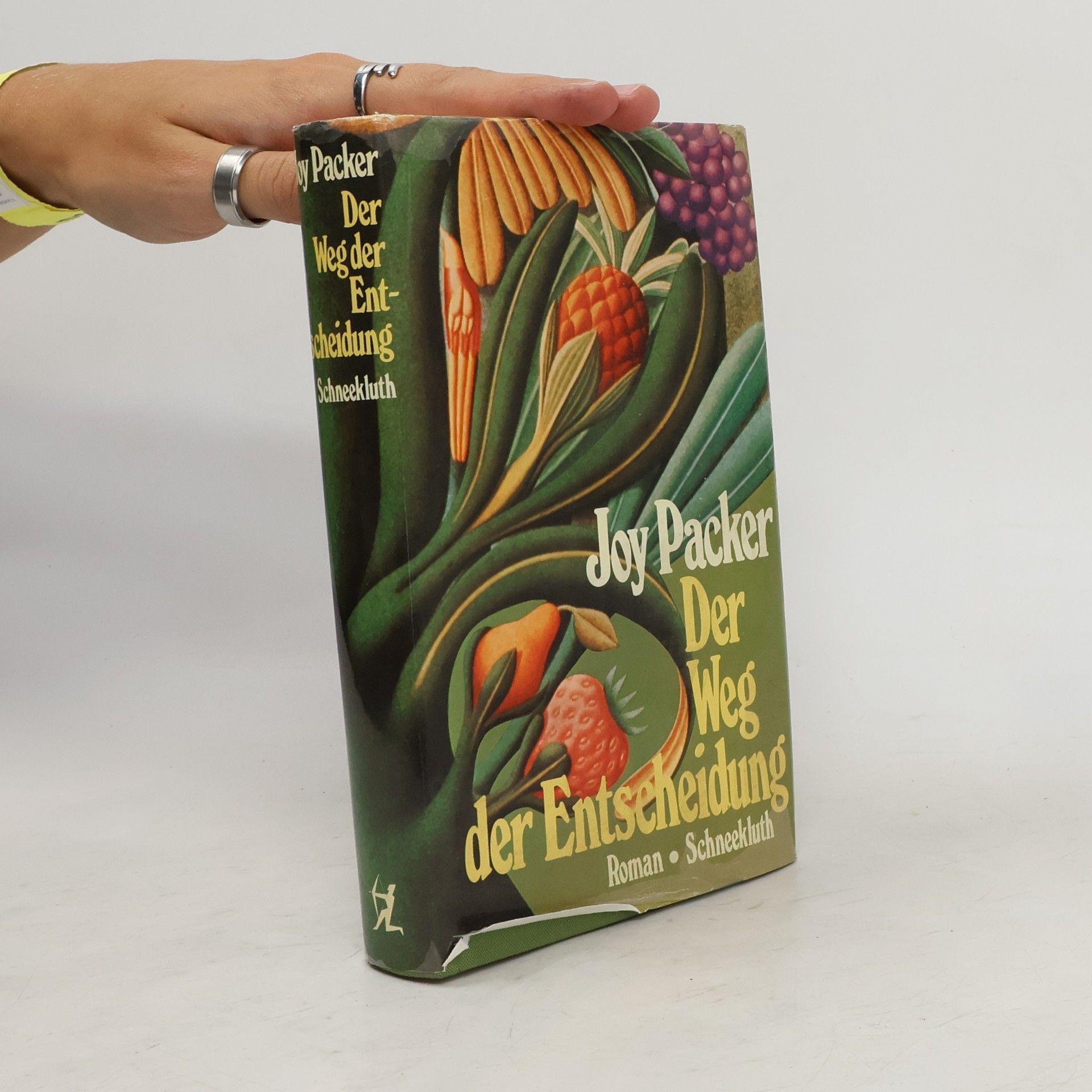 Joy Packer Der Weg der Entscheidung.