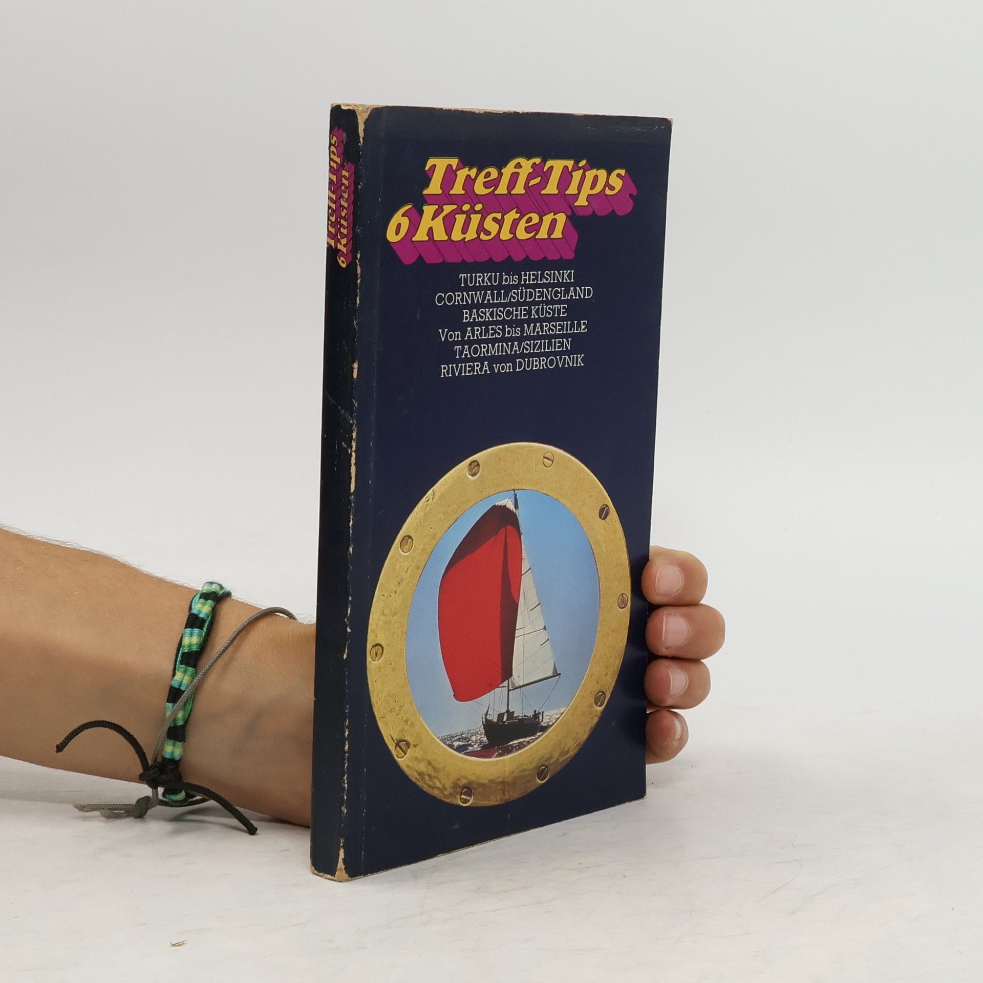 Collectif d'auteurs Treff-Tips 6 Küsten