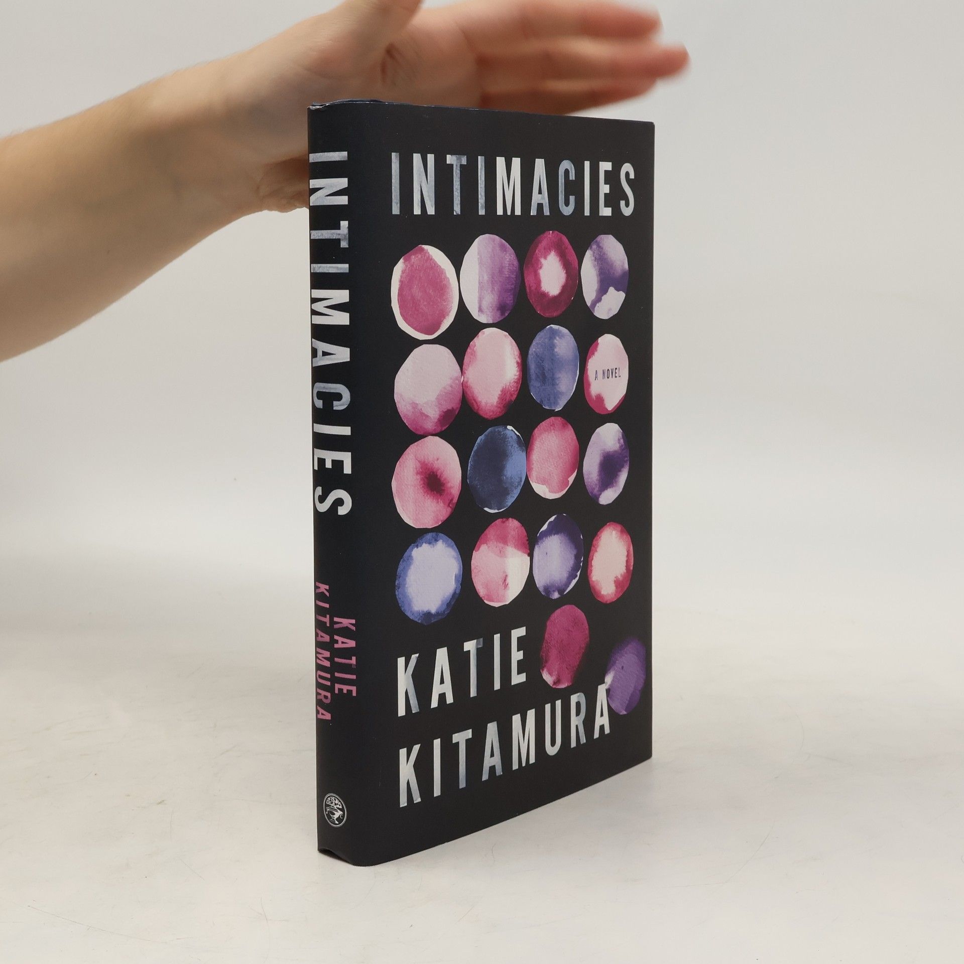 Katie M. Kitamura Intimacies