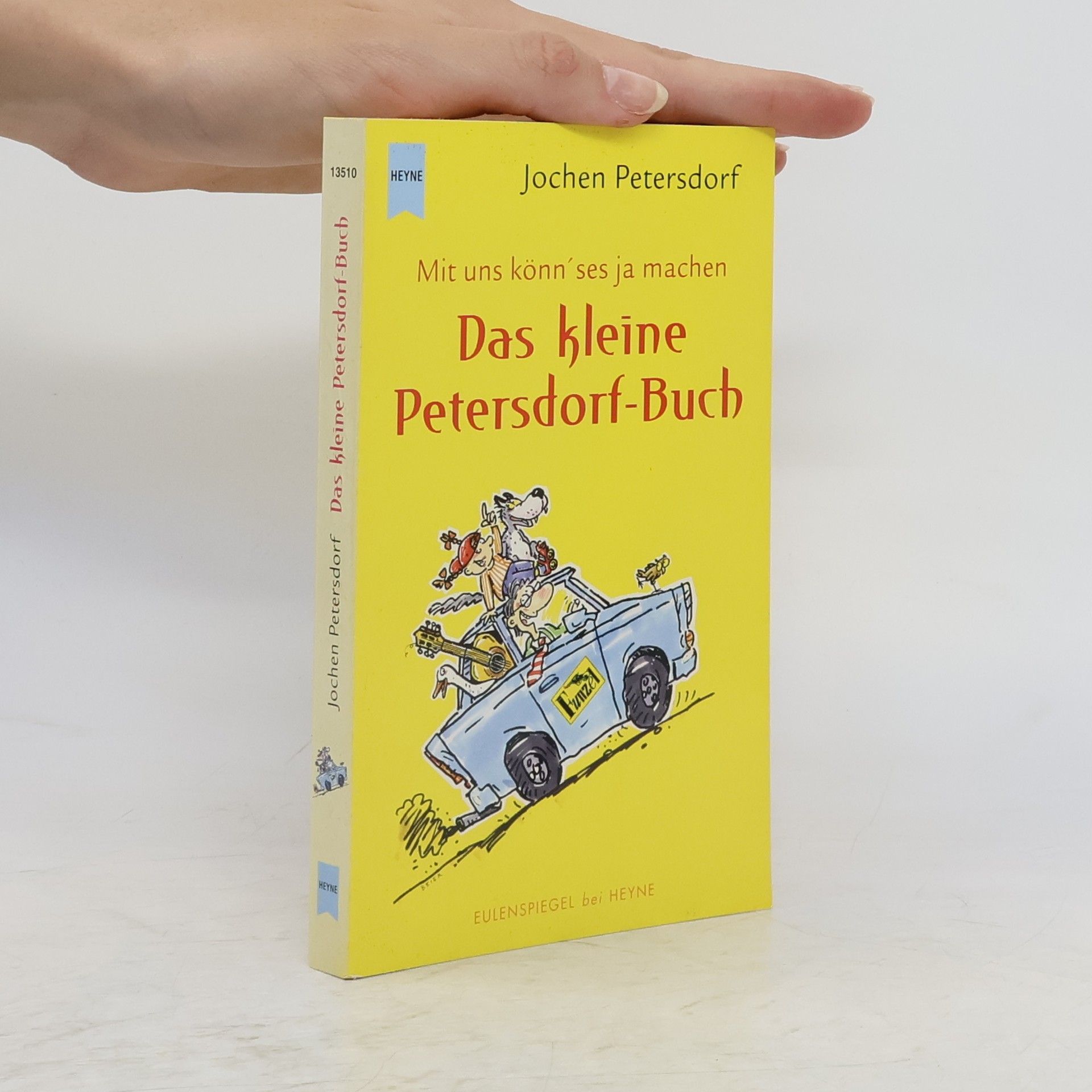 Roland Beier Das kleine Petersdorf-Buch