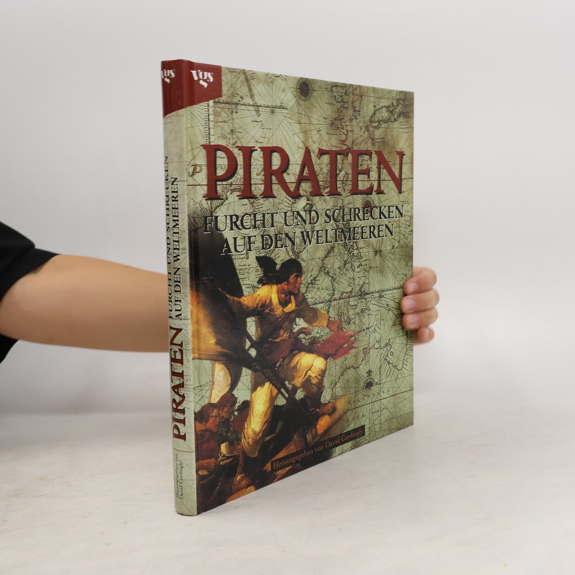 David Cordingly Piraten