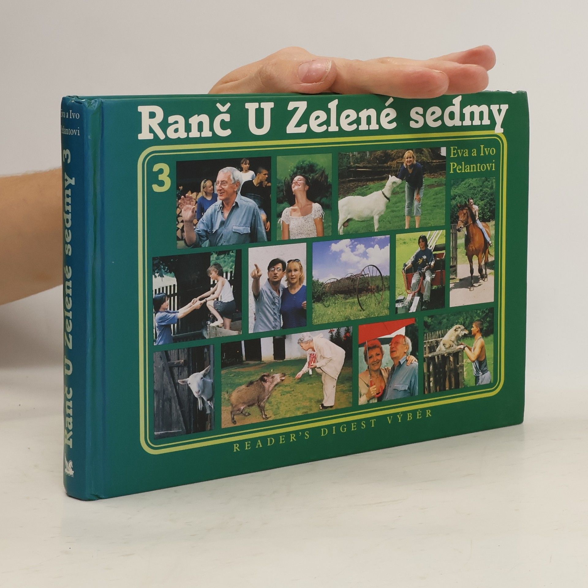 Ivo Pelant Ranč U Zelené sedmy. 3. díl