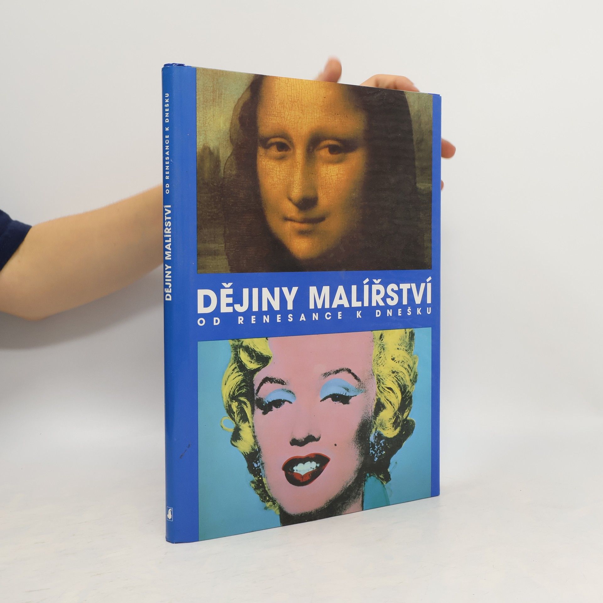 Anna Carola Krausse Dějiny malířství