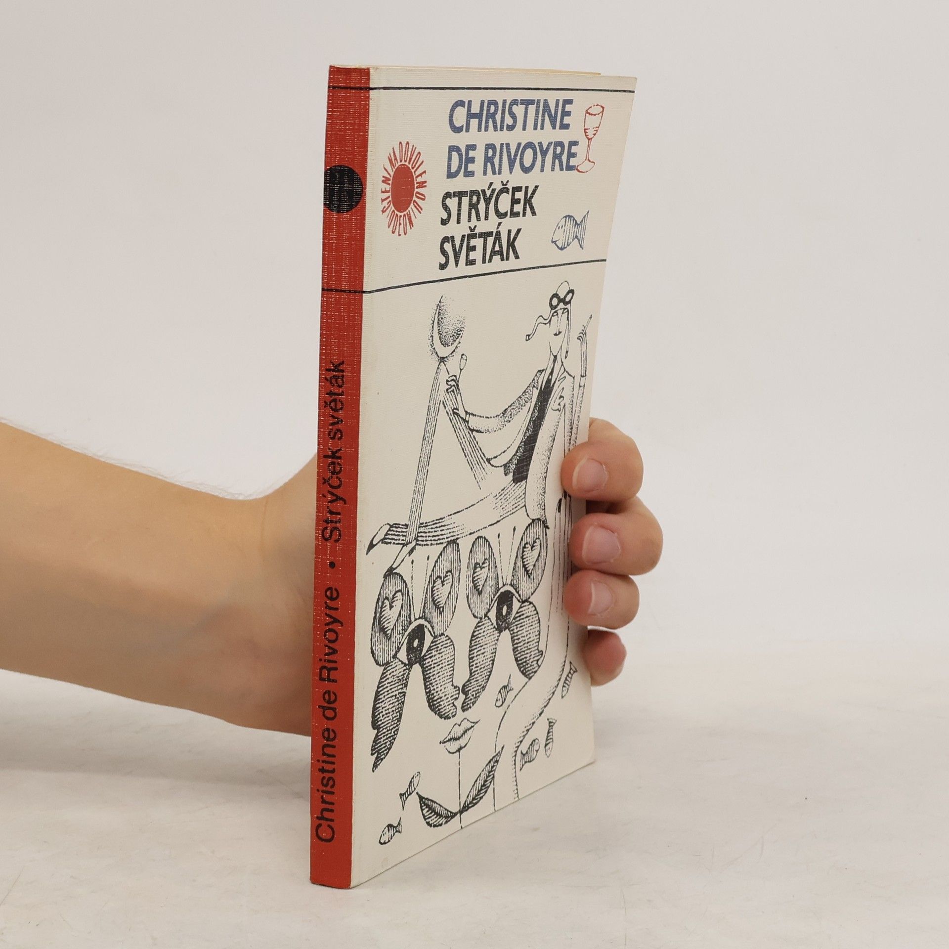 Christine de Rivoyre Strýček světák
