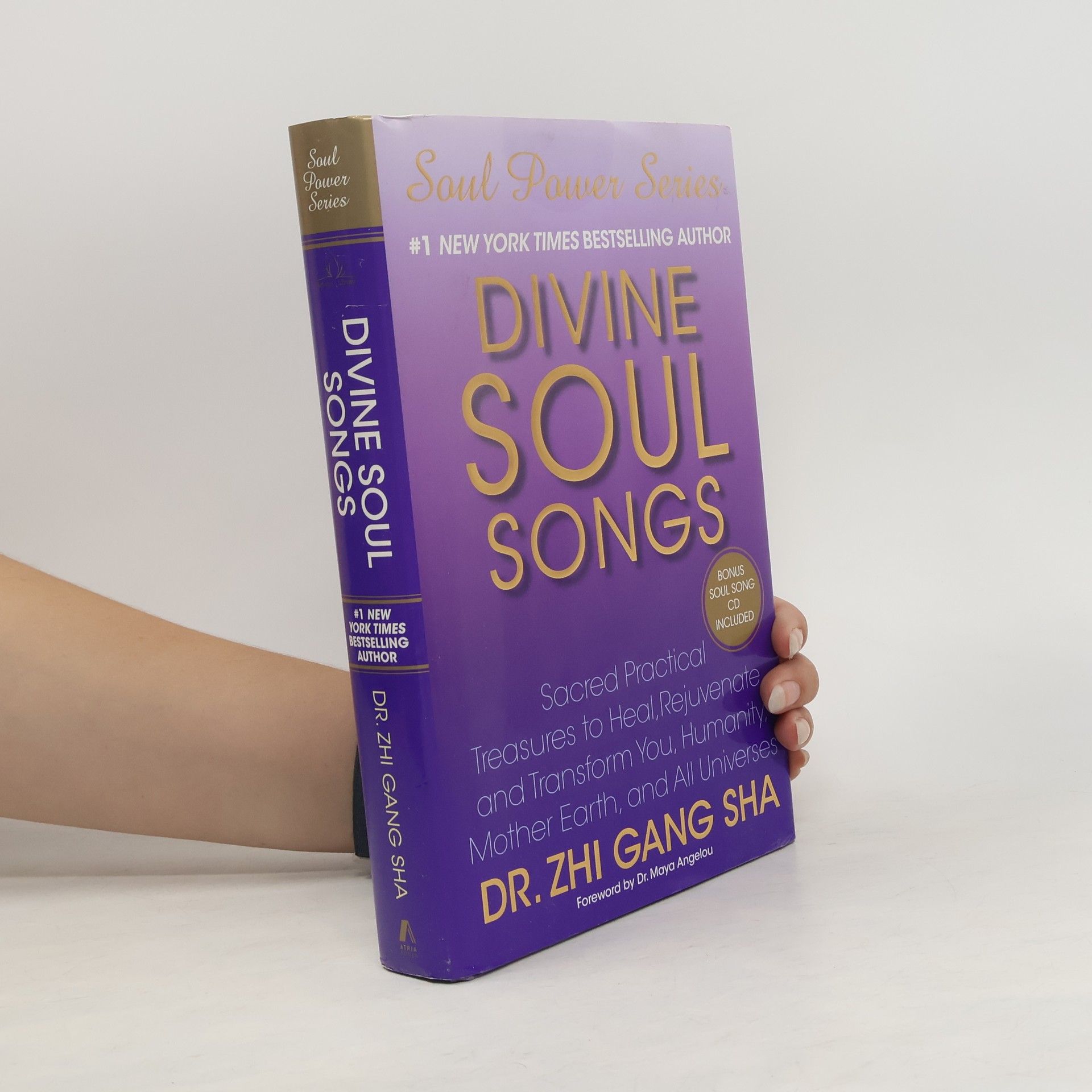 Dr. Zhi Gang Sha Divine Soul Songs