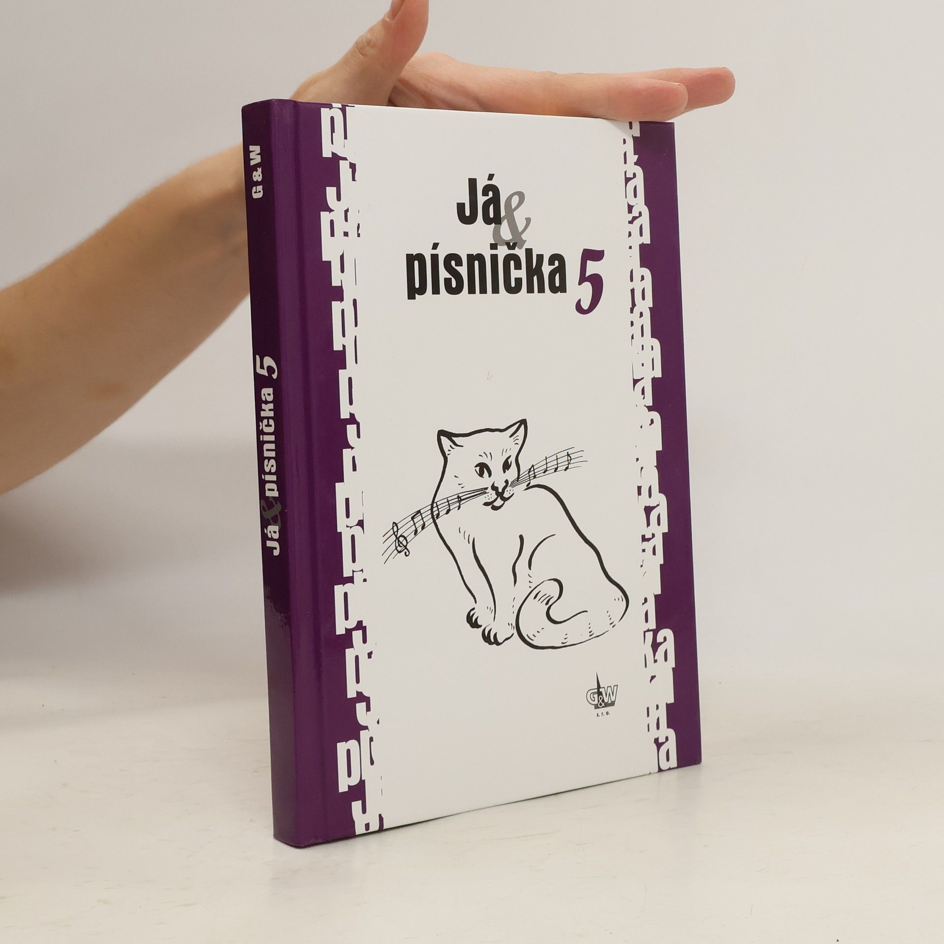 Autores varios Já & písnička 5
