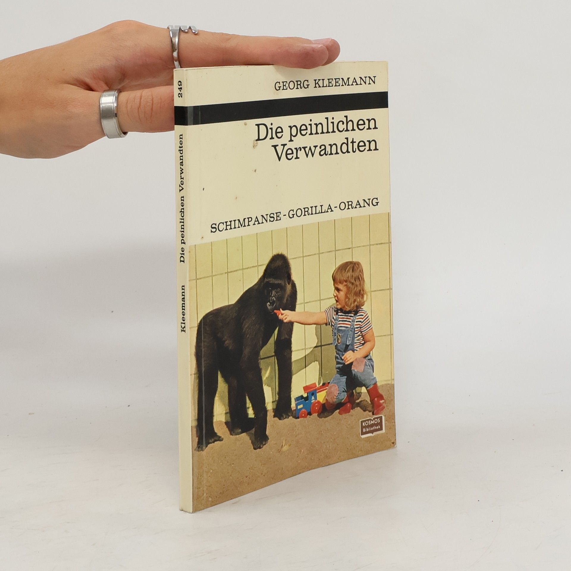 Georg Kleemann Die peinlichen Verwandten