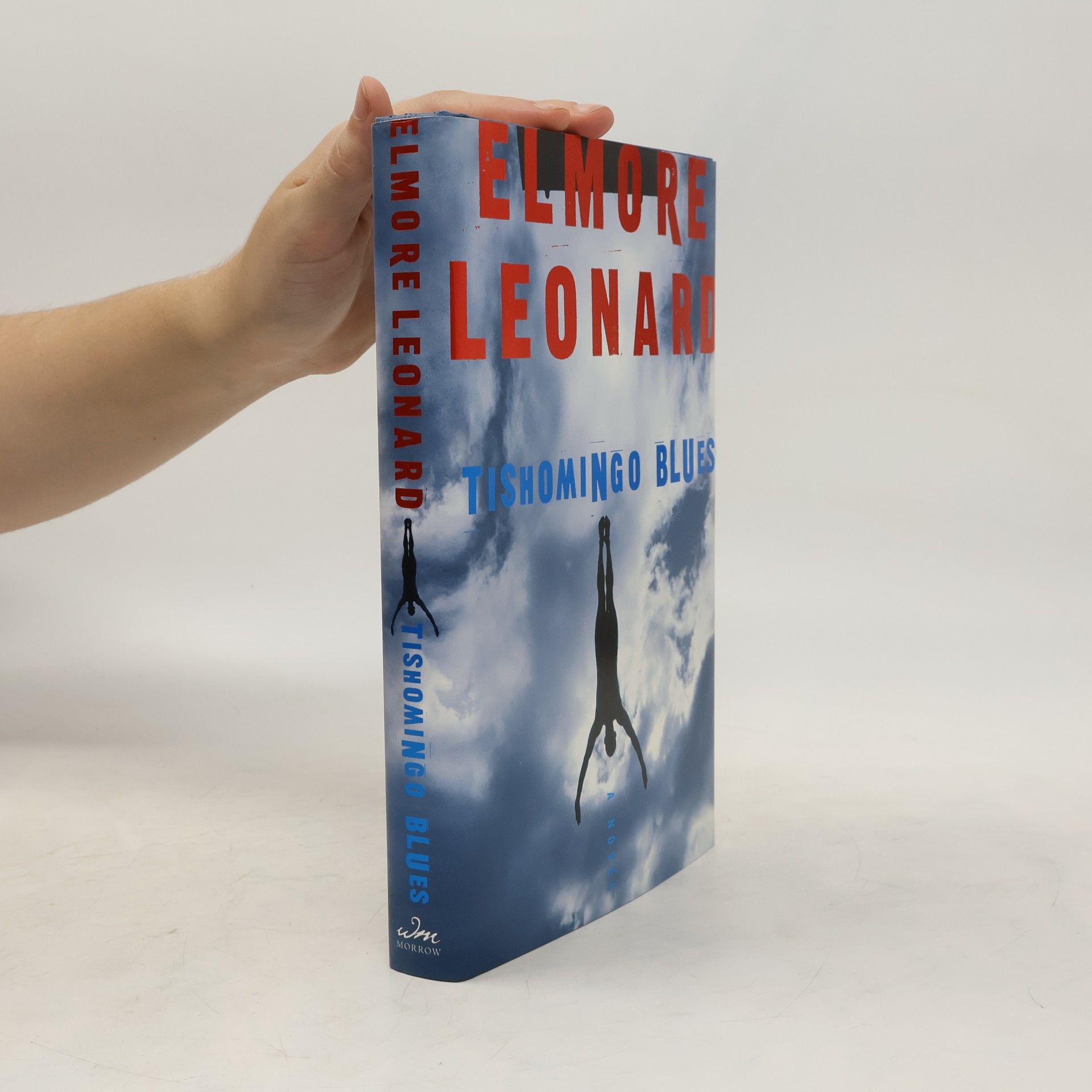 Elmore Leonard Tishomingo Blues