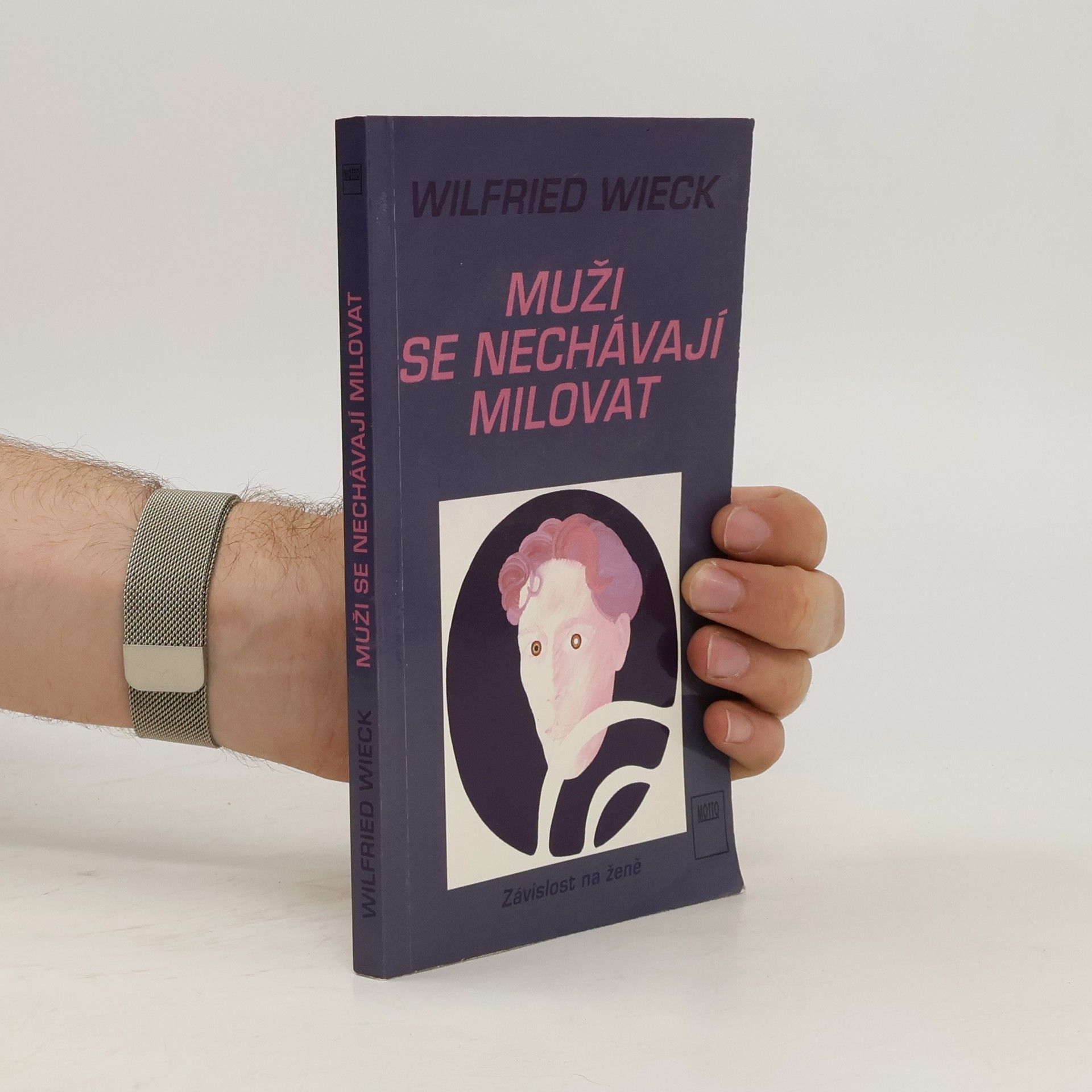 Zbyněk Vybíral Muži se nechávají milovat