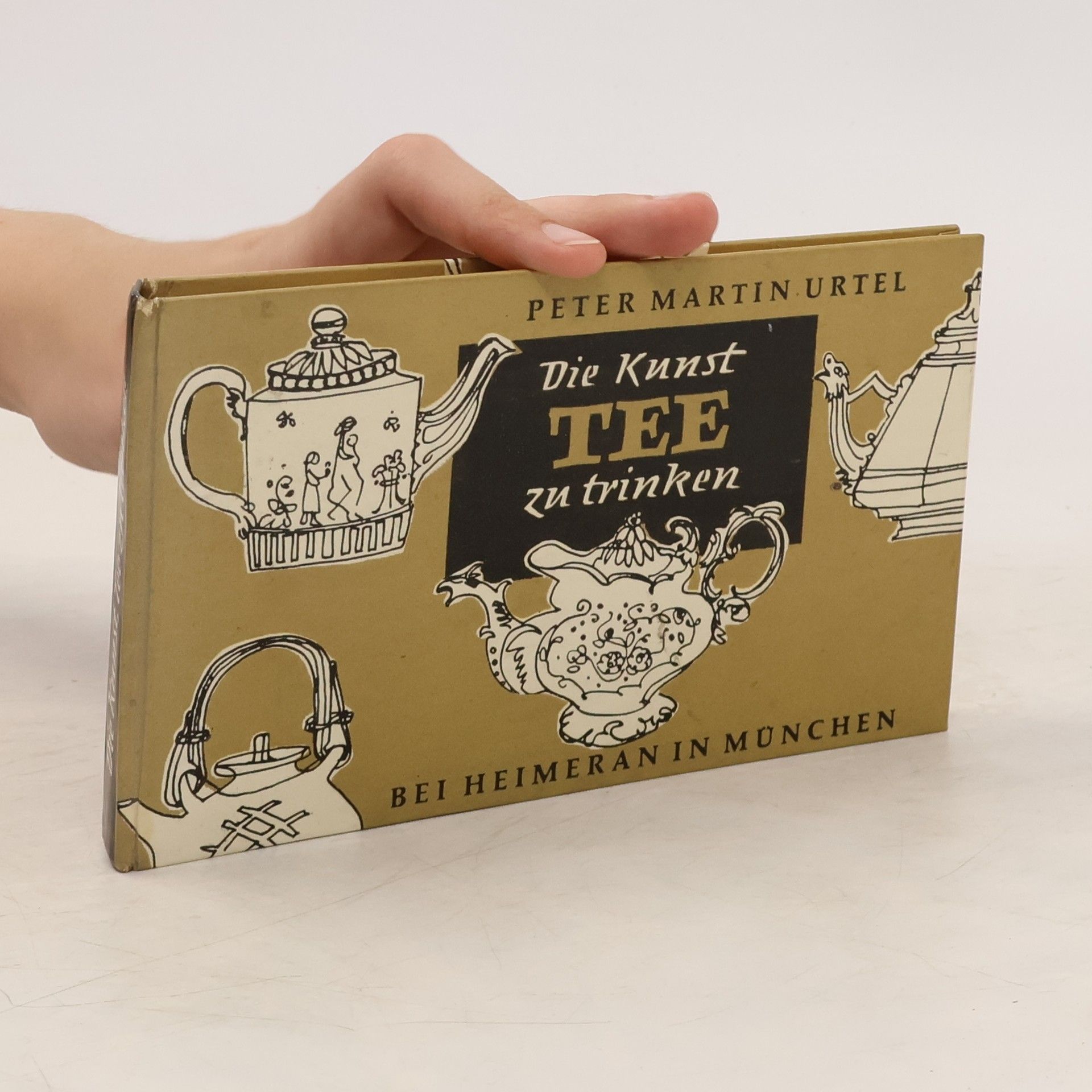 Die Kunst zu trinken